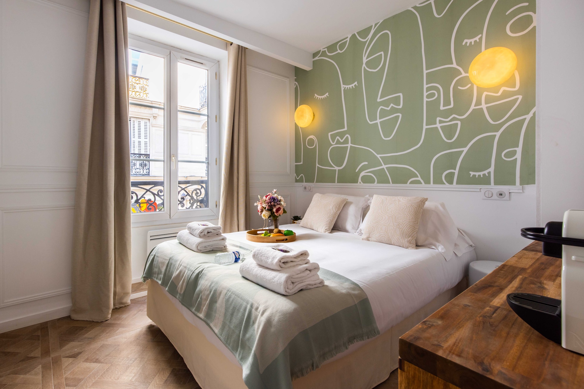 Cosy Room - Montmartre / Sacré Coeur