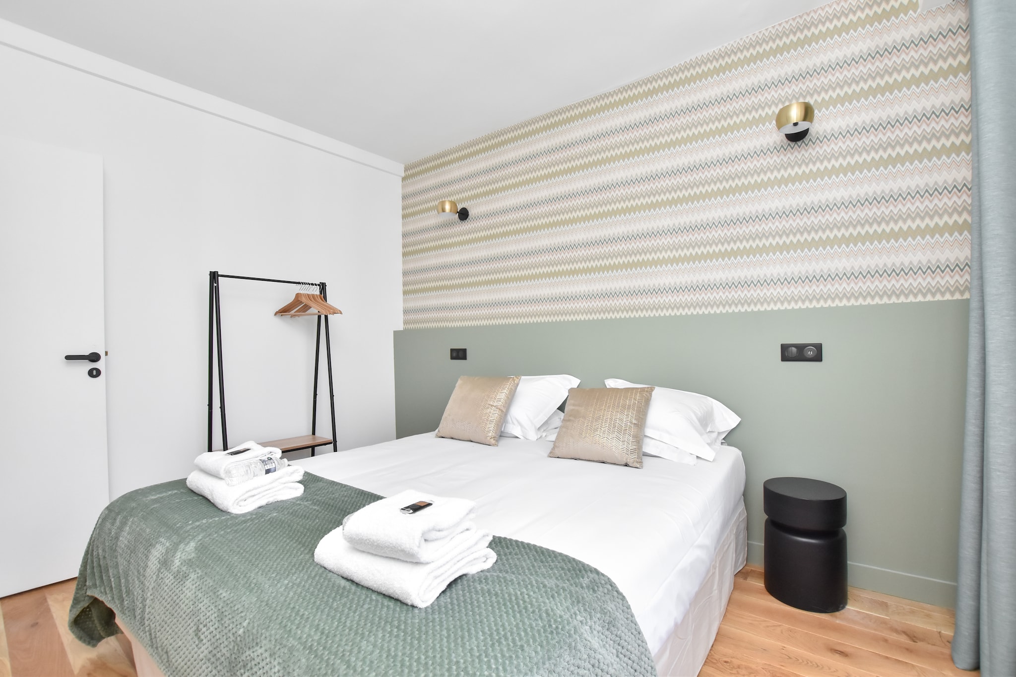 Charming studio - 2P- Javel/Tour Eiffel