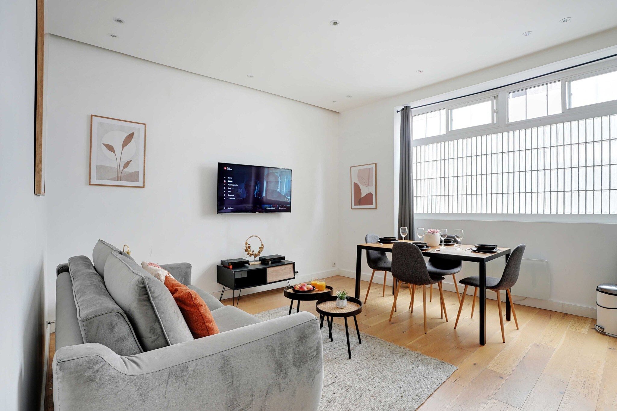 Apartment in Bastille with 1 room