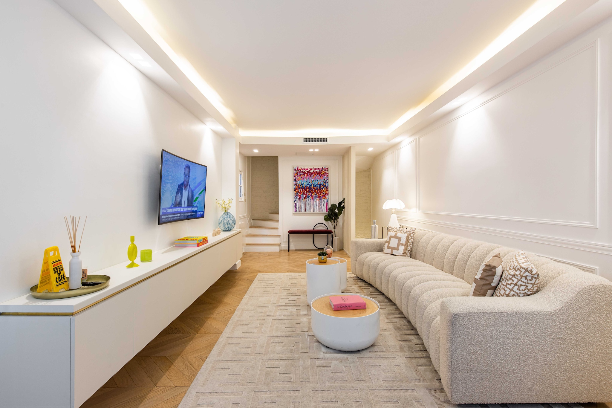 Chic house - 3BR/8P - Ternes/Arc de Triomphe