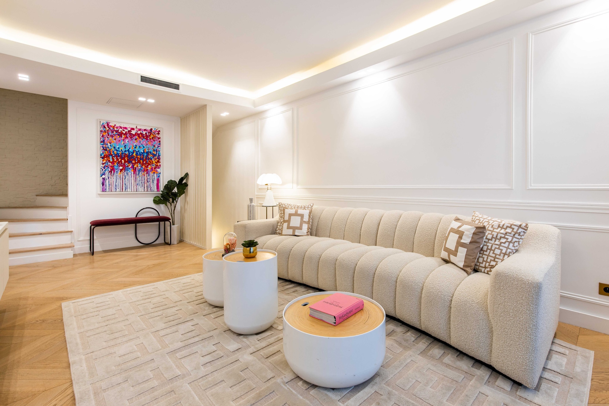 Chic house - 3BR/8P - Ternes/Arc de Triomphe