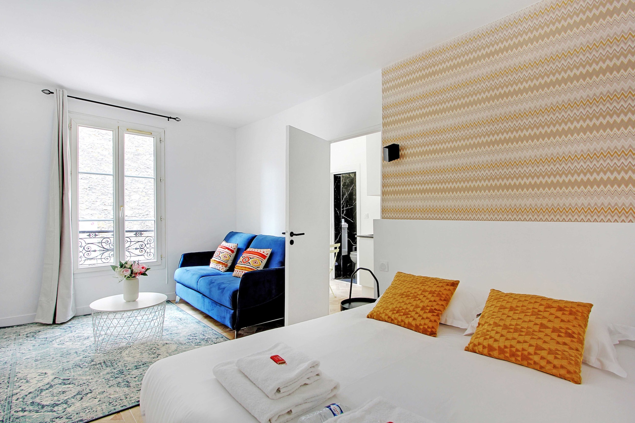Cozy Studio - 4P - Place de la Bastille