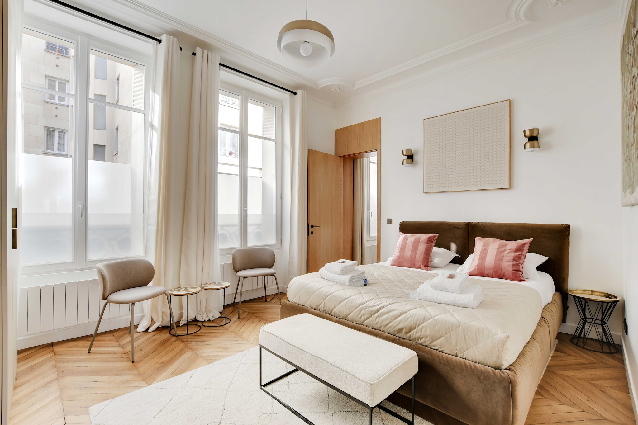 Welcoming apartment - 3BR/6P - Passy/Tour Eiffel