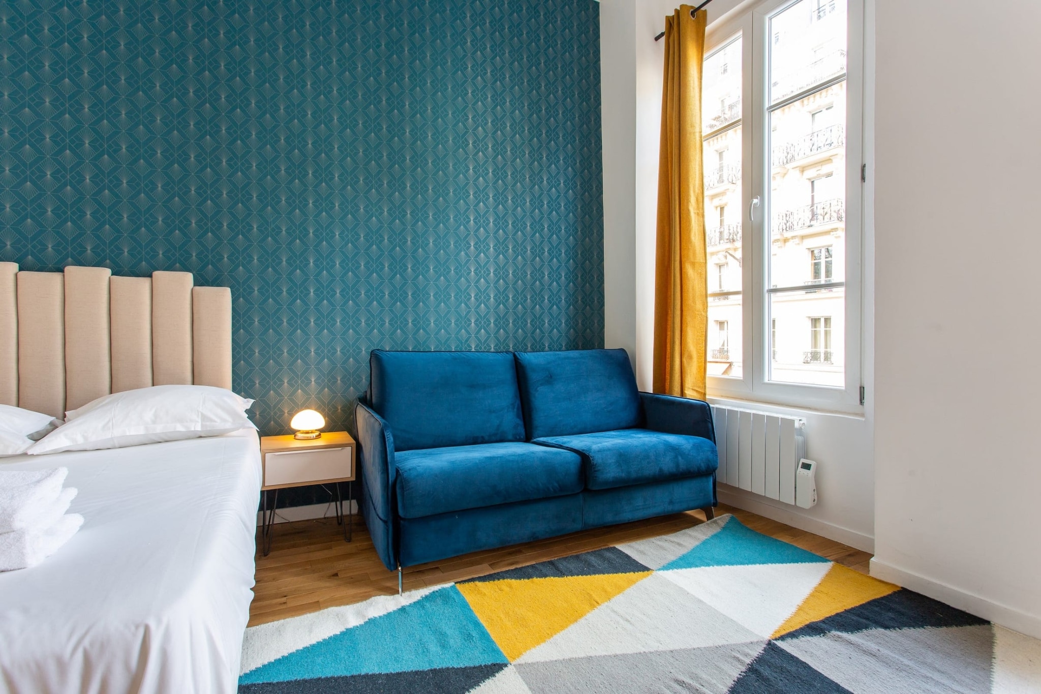 Welcoming studio - 4P - Place de la Bastille