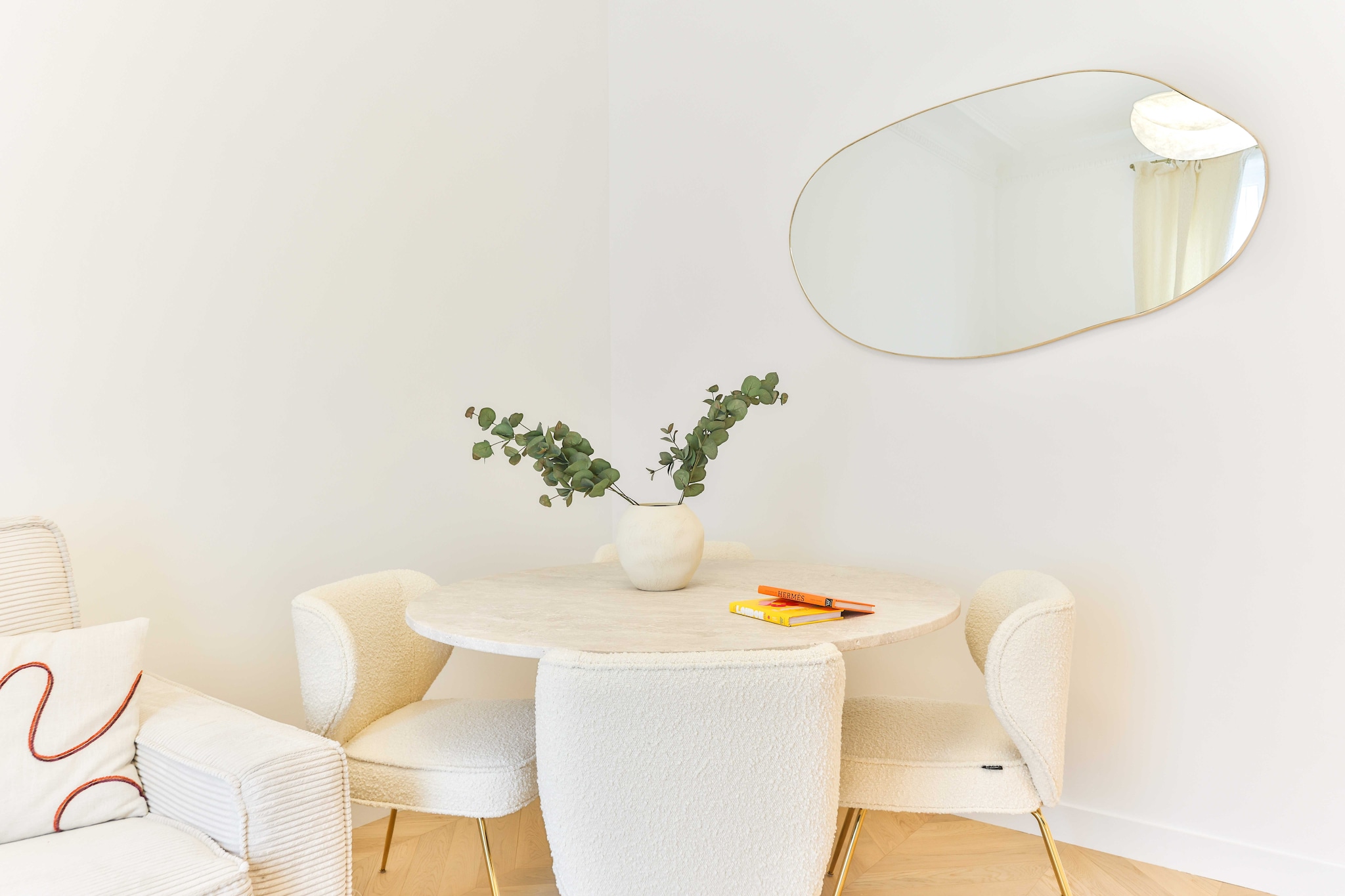 Authentic apartment - 2BR/6P - Bois de Boulogne