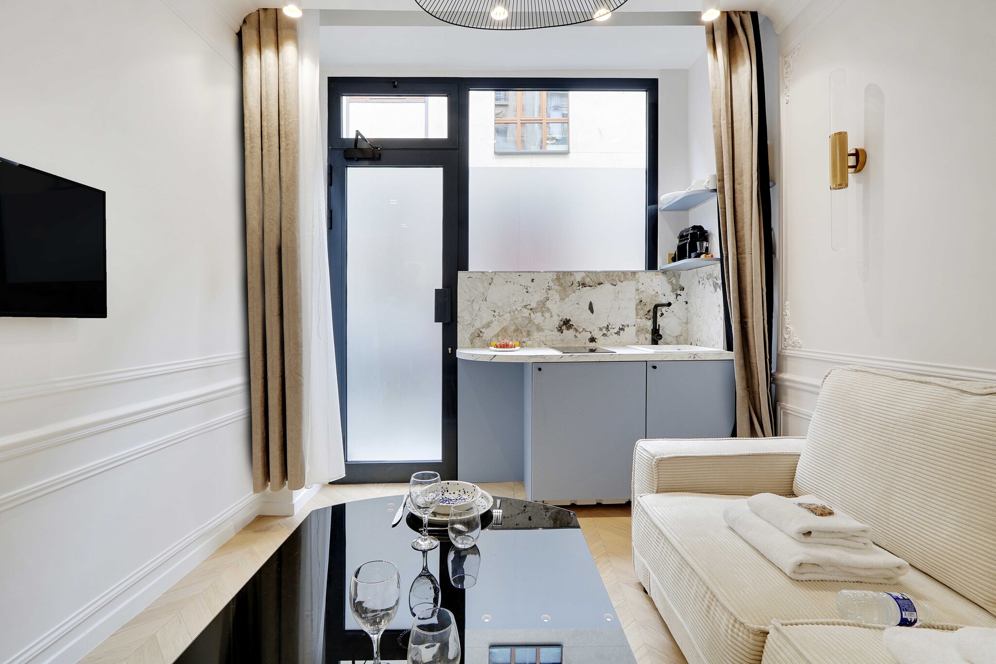 Charming apartment - 1BR/4P - Center of Paris