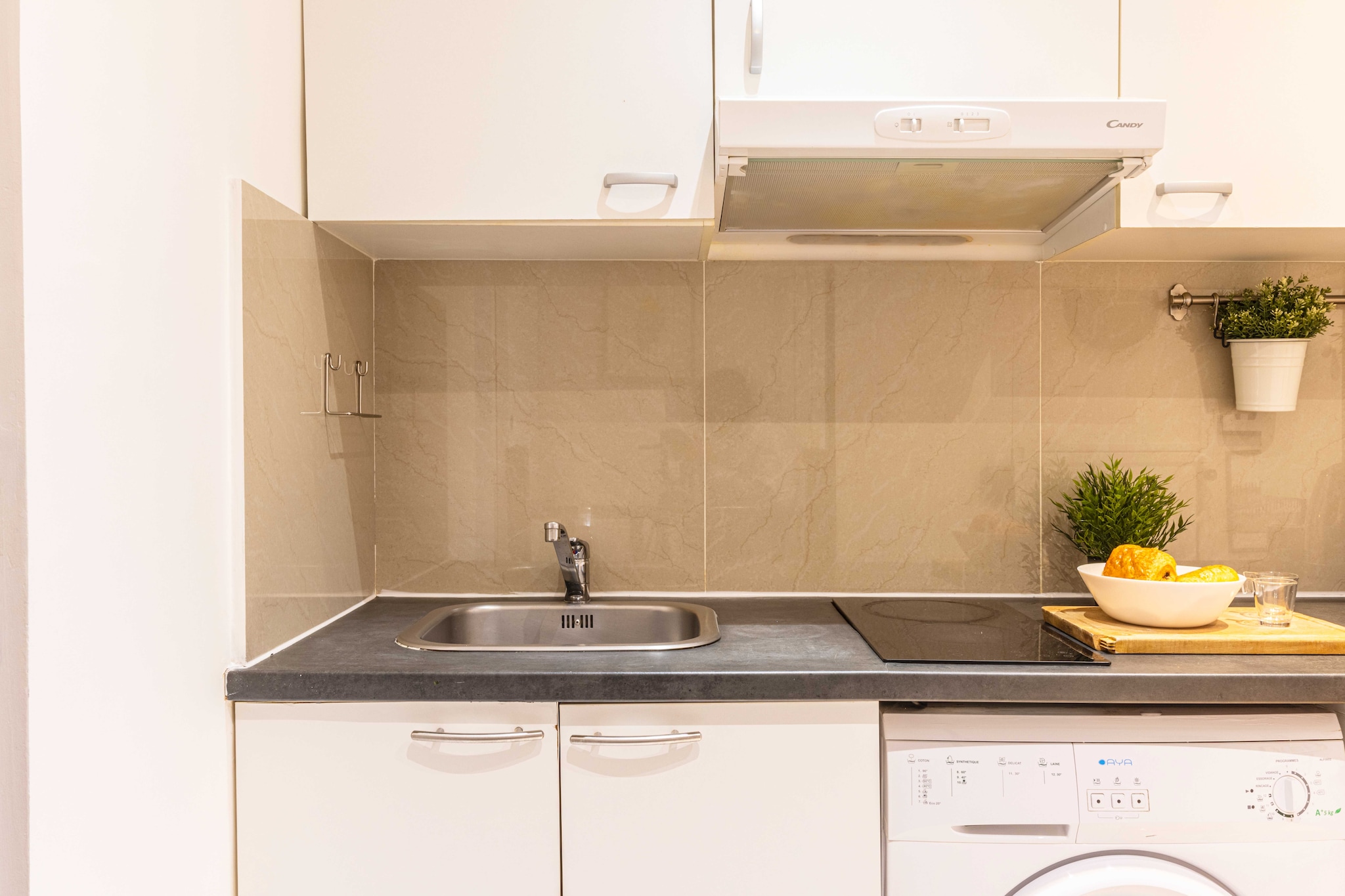 Quiet apartment - 1BR/4P - SacrÃ© Coeur