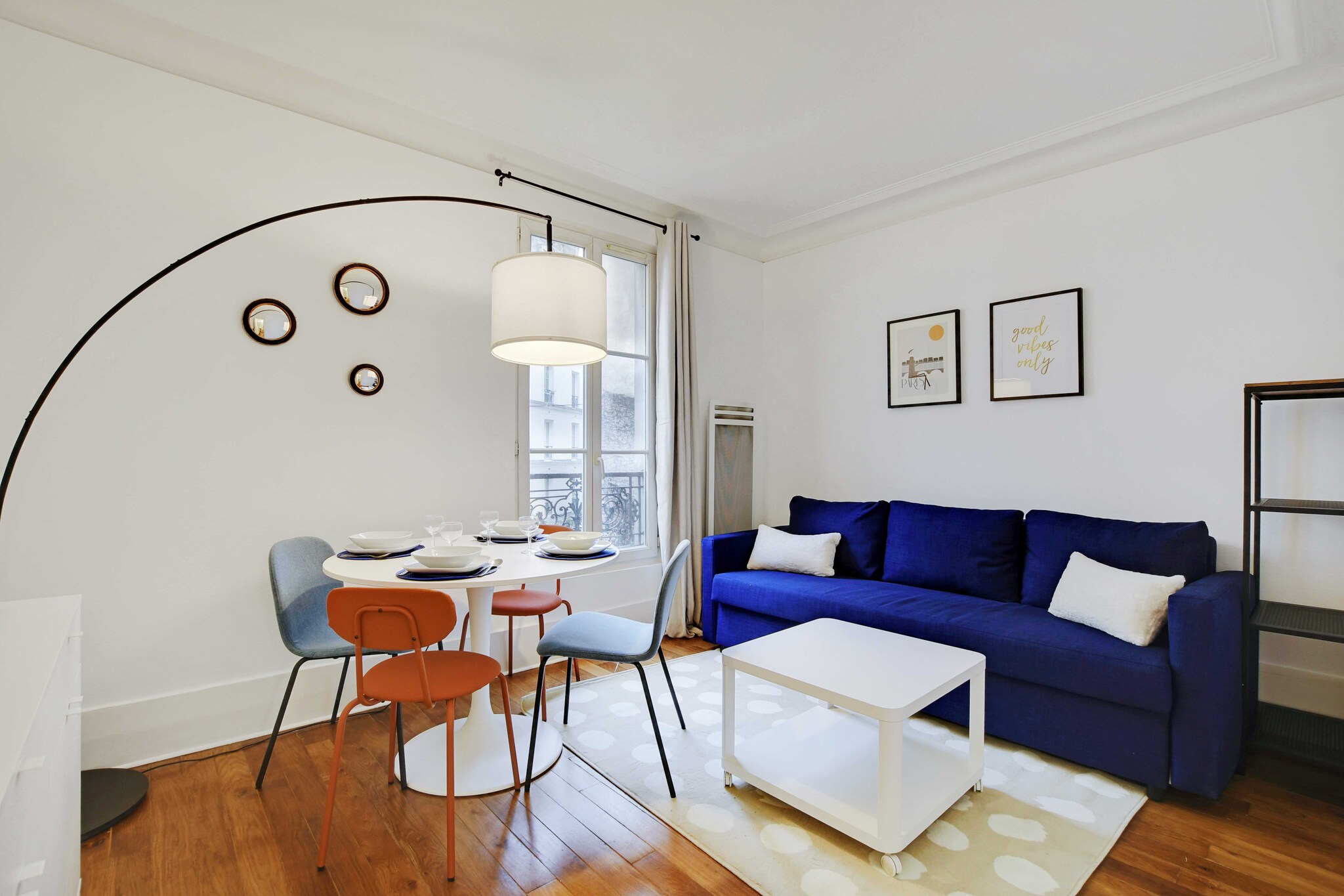 Magnificent apartment - 1BR/4P - Sacré-Cœur