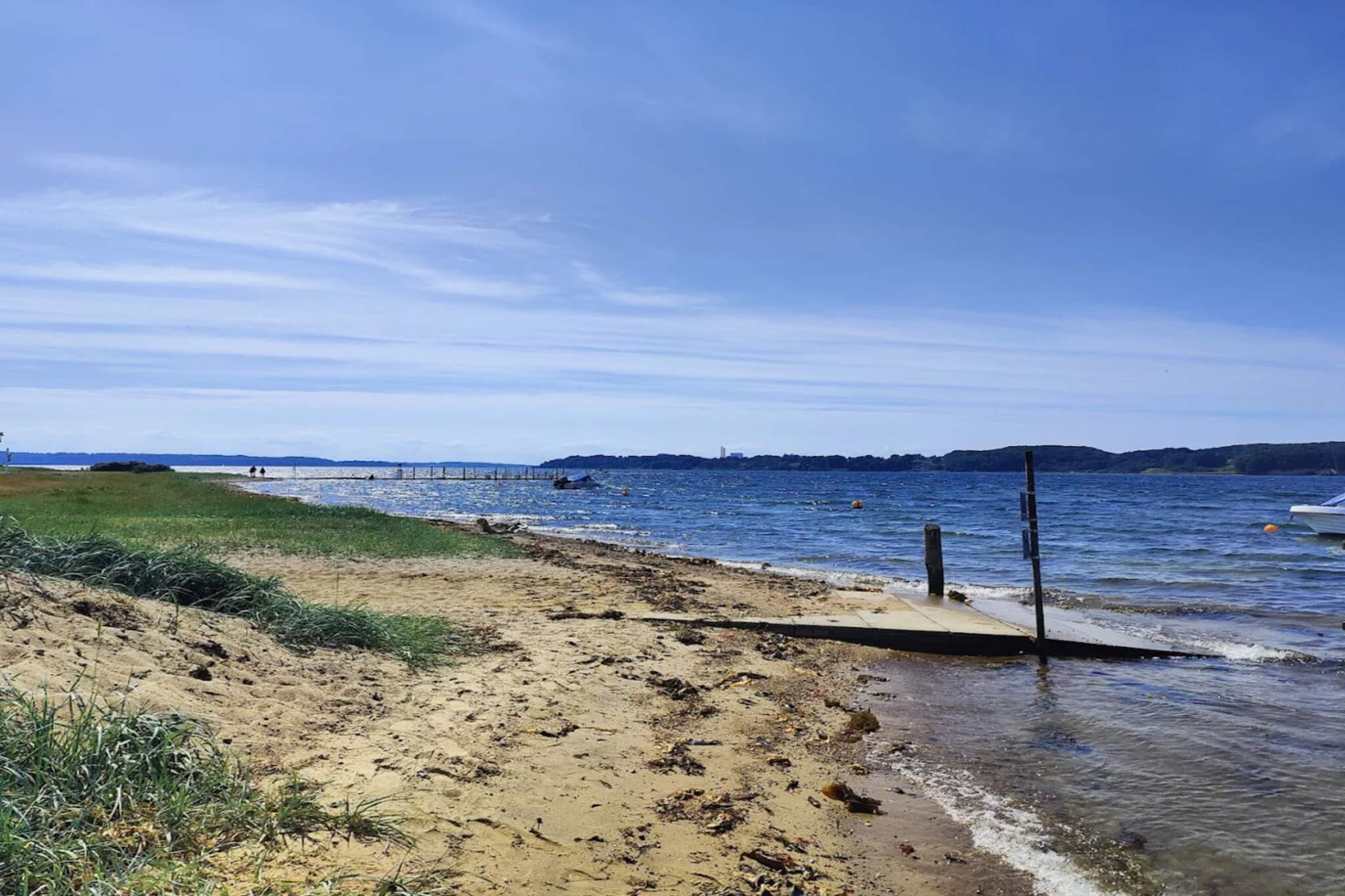 6 person holiday park home in Middelfart-Water view