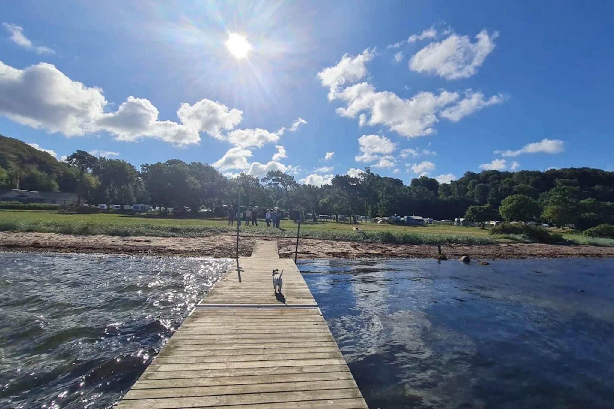 6 person holiday park home in Middelfart-Water view