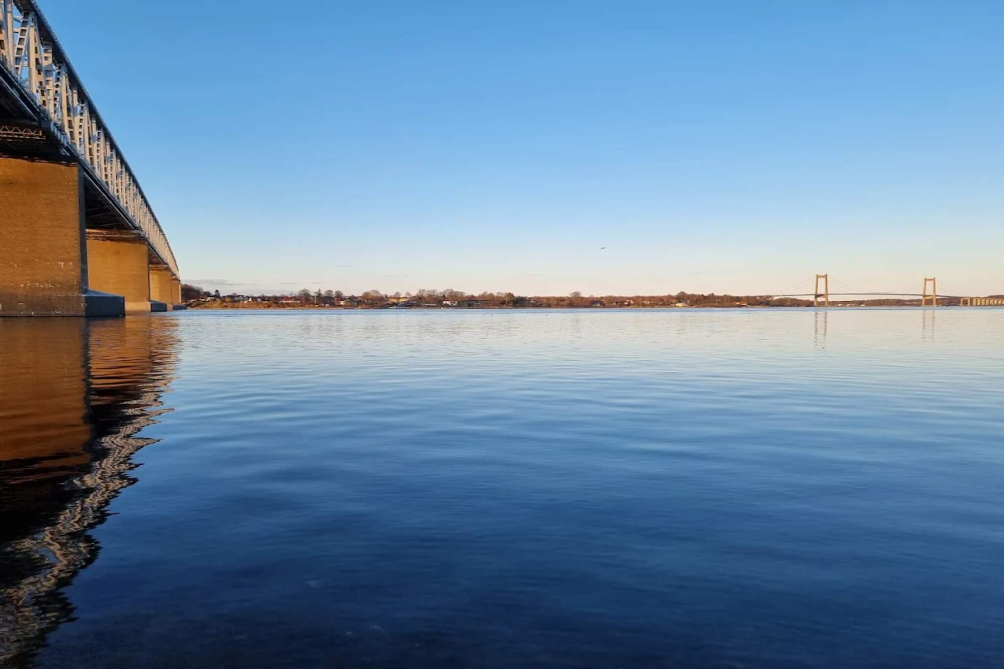 6 person holiday park home in Middelfart-Water view