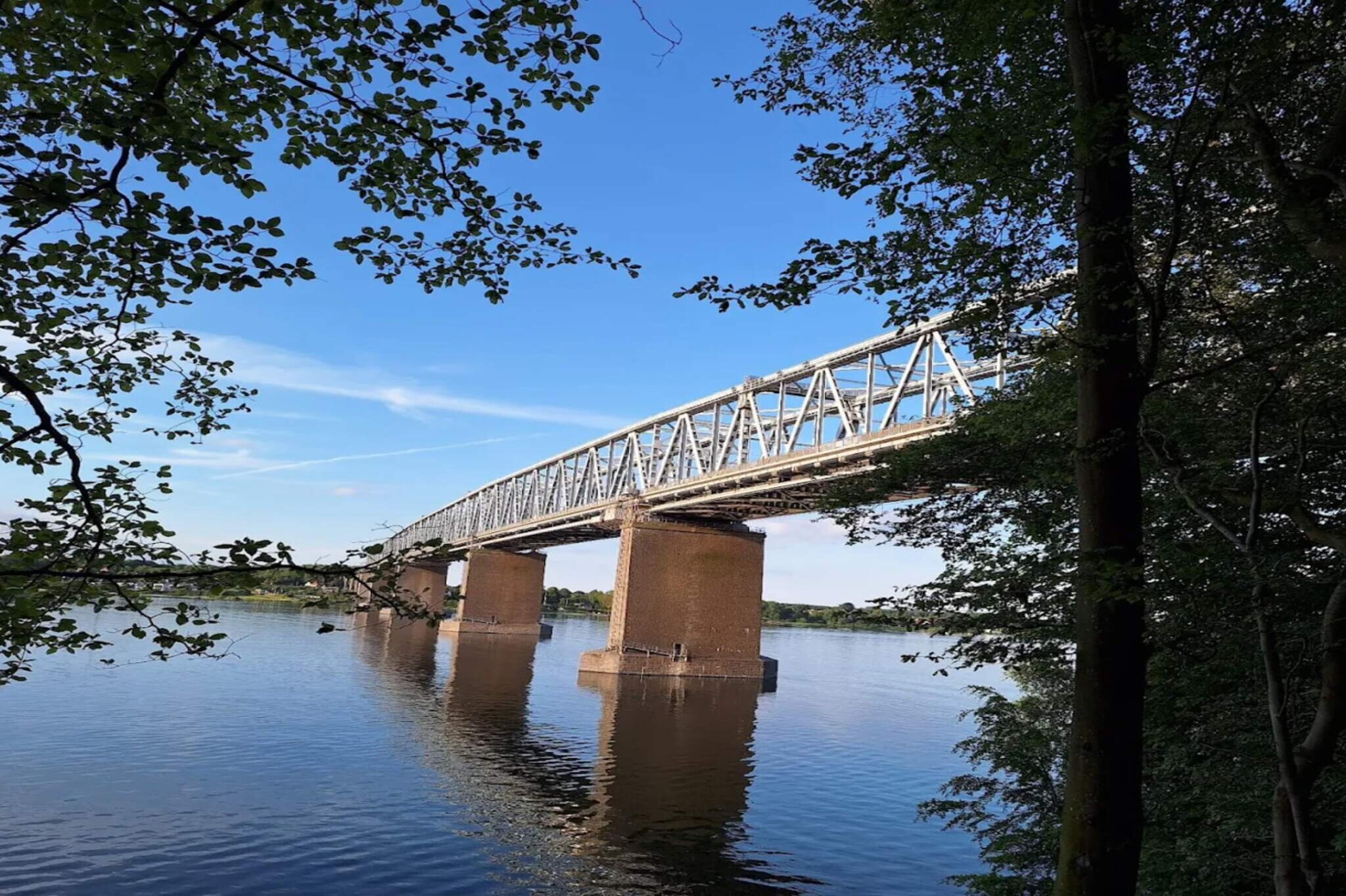 6 person holiday park home in Middelfart-Water view
