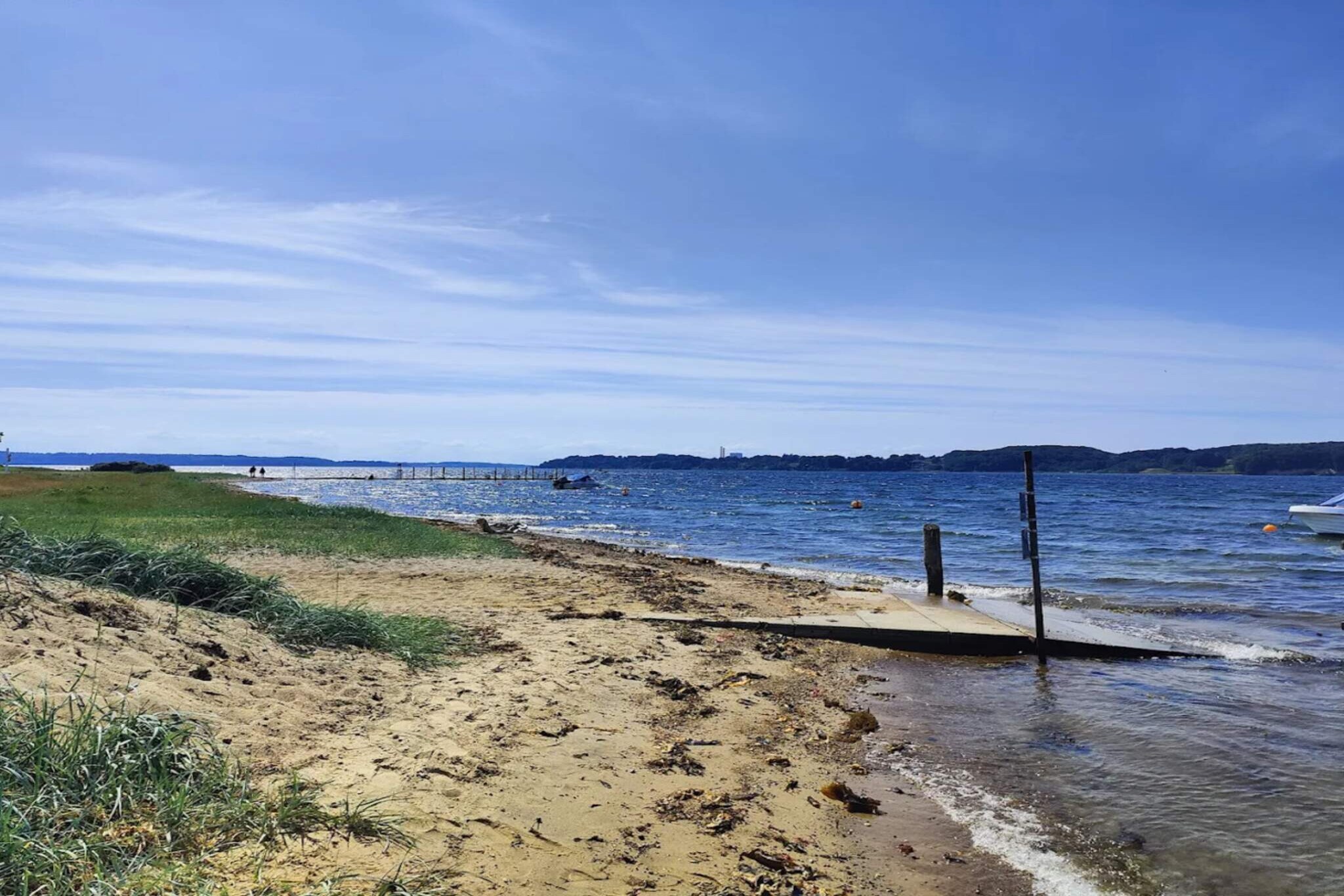 6 person holiday park home in Middelfart-Water view