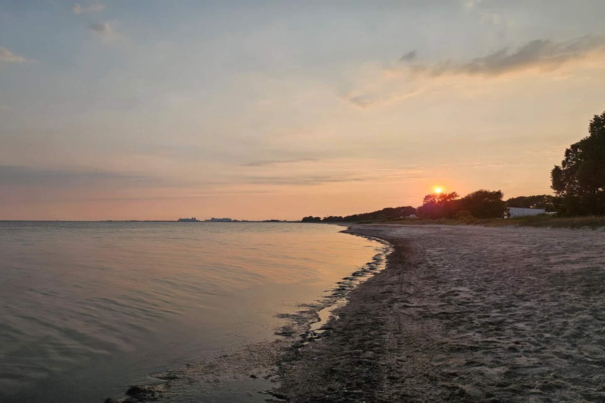 6 person holiday park home in Middelfart-Water view