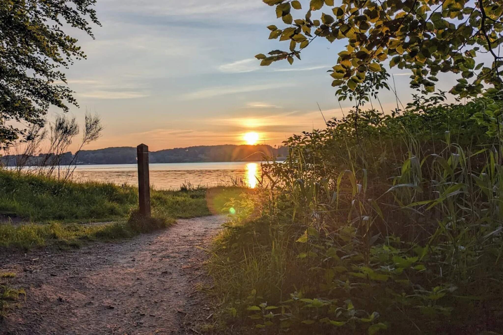 6 person holiday park home in Middelfart-Water view
