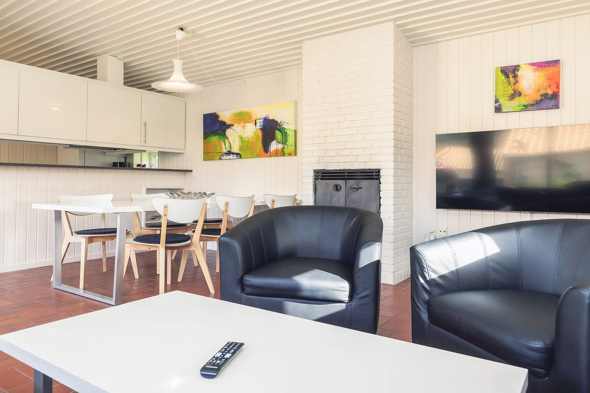 6 persoons vakantieparkhuis in Middelfart-Binnen