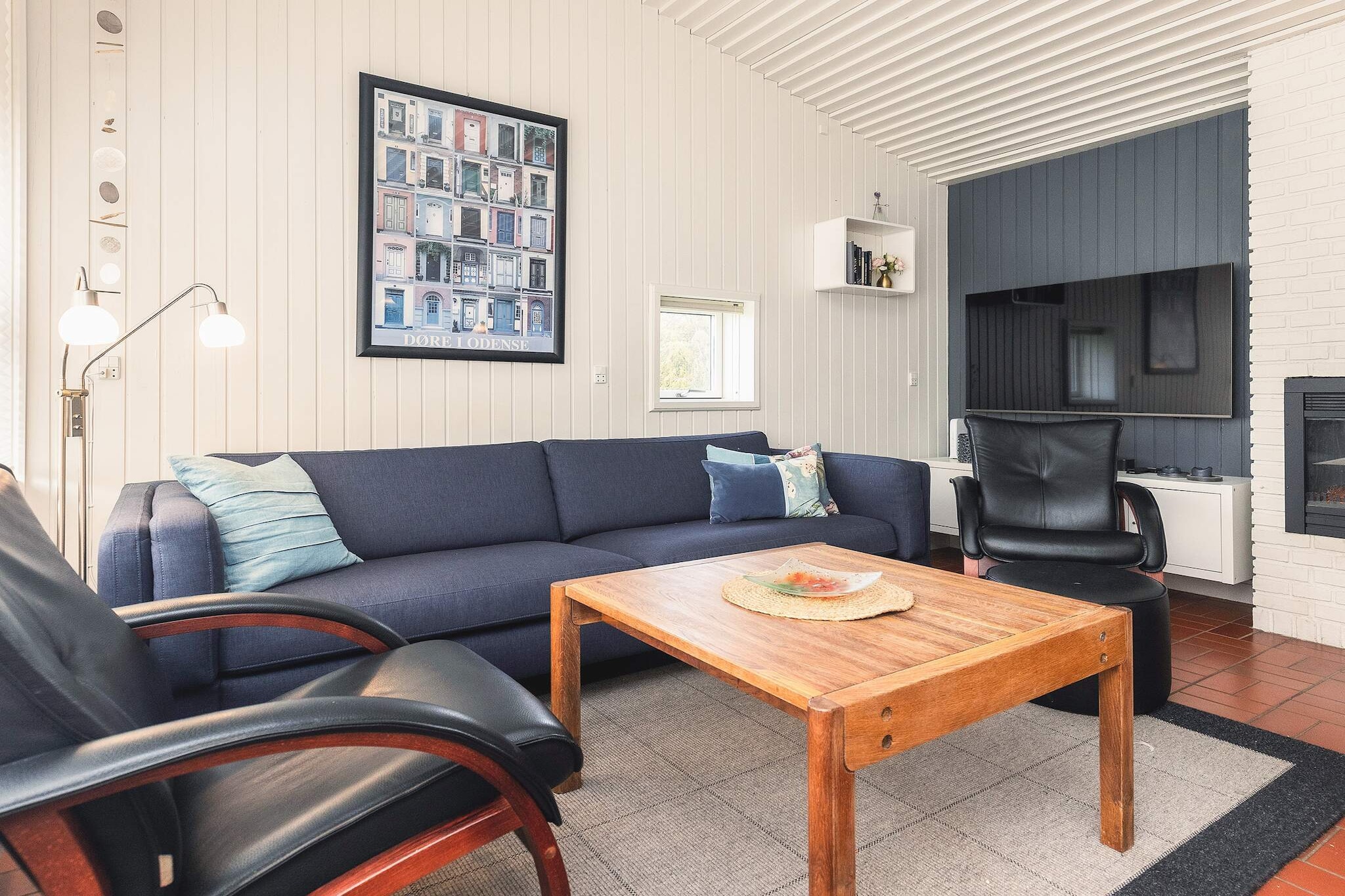 6 persoons vakantieparkhuis in Middelfart-Binnen