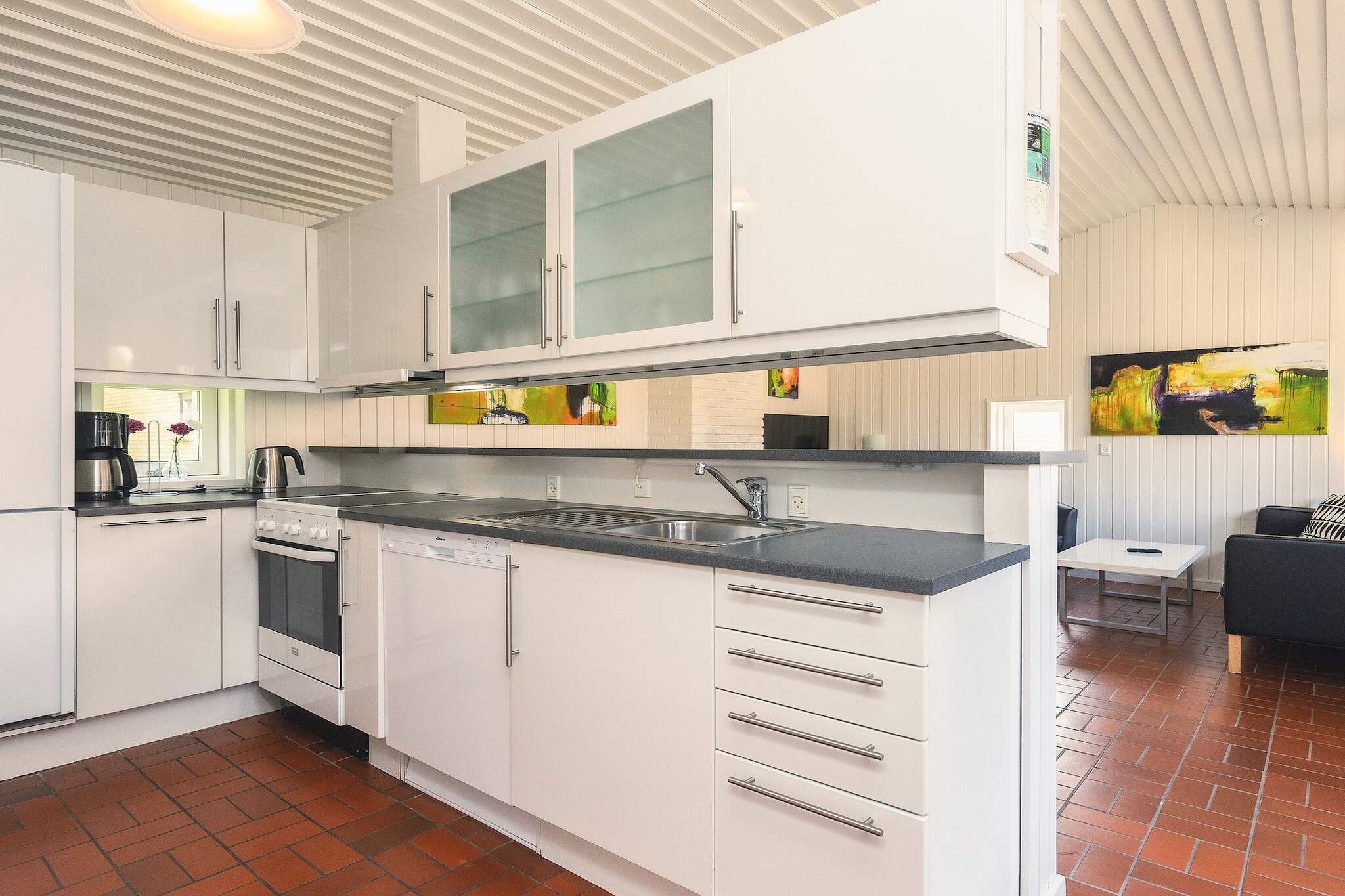 6 persoons vakantieparkhuis in Middelfart-Binnen