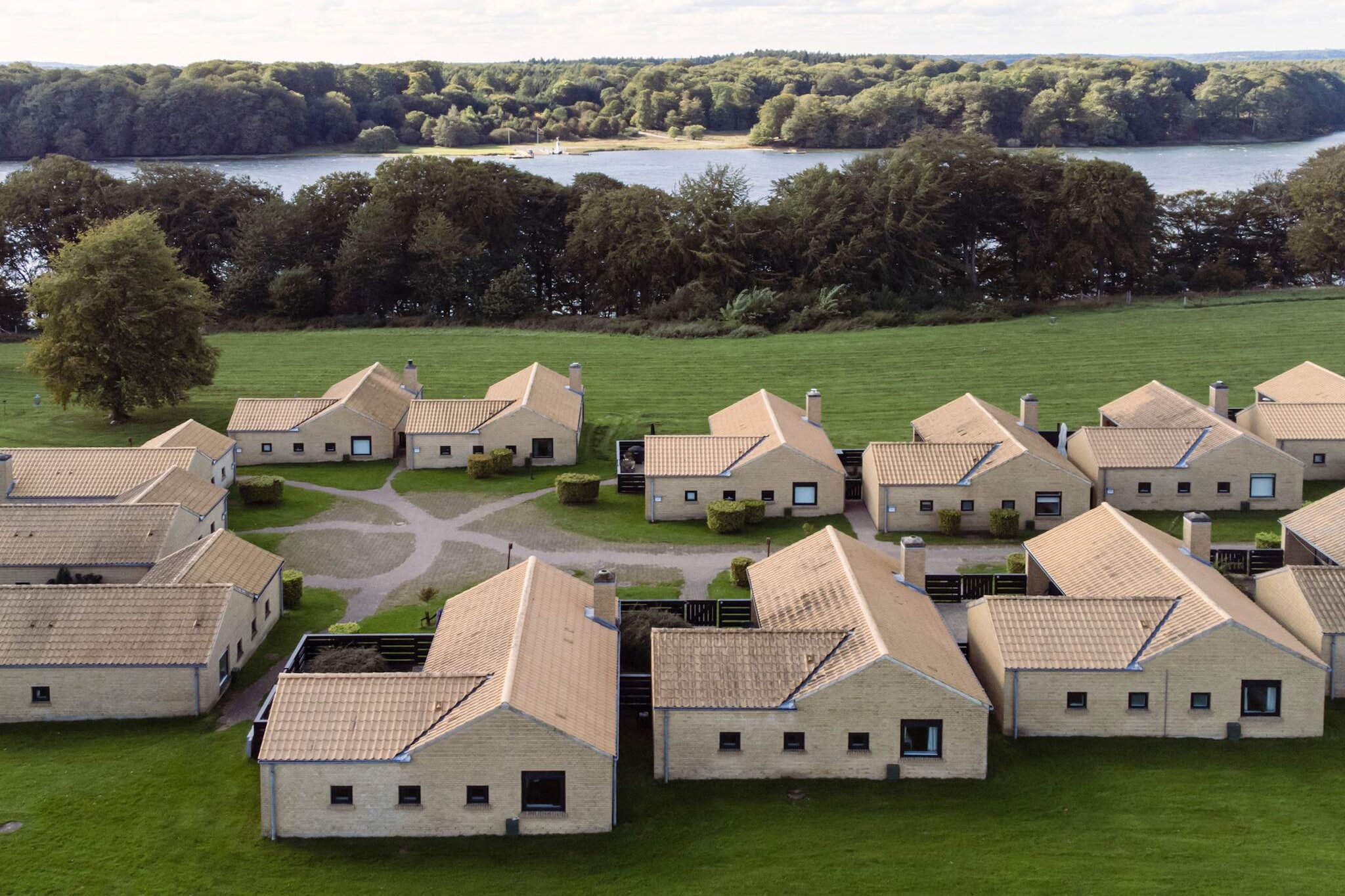 3 vær.,6 pers.,STANDARD-Außenbereich