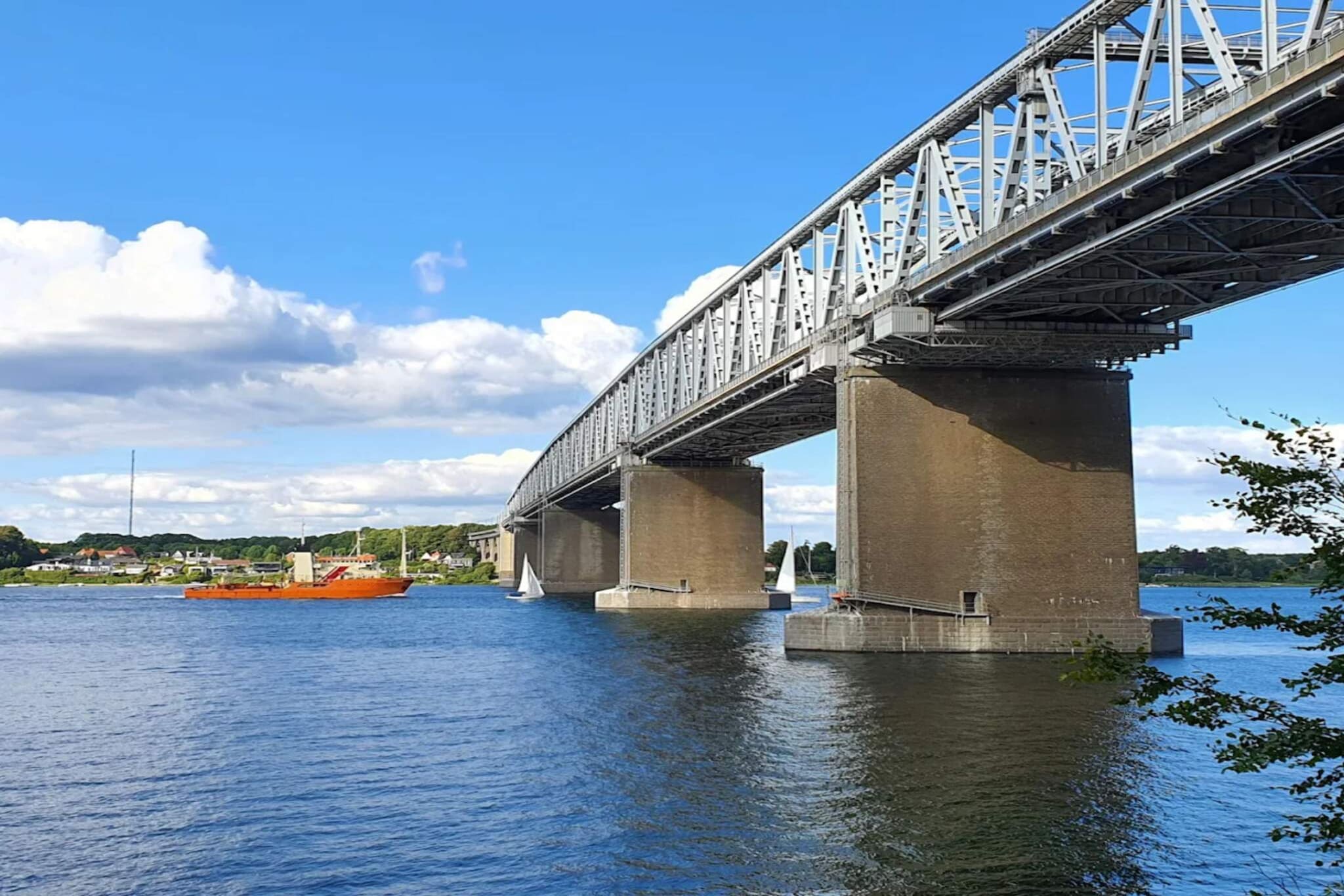 3 vær.,6 pers.,STANDARD-Water view