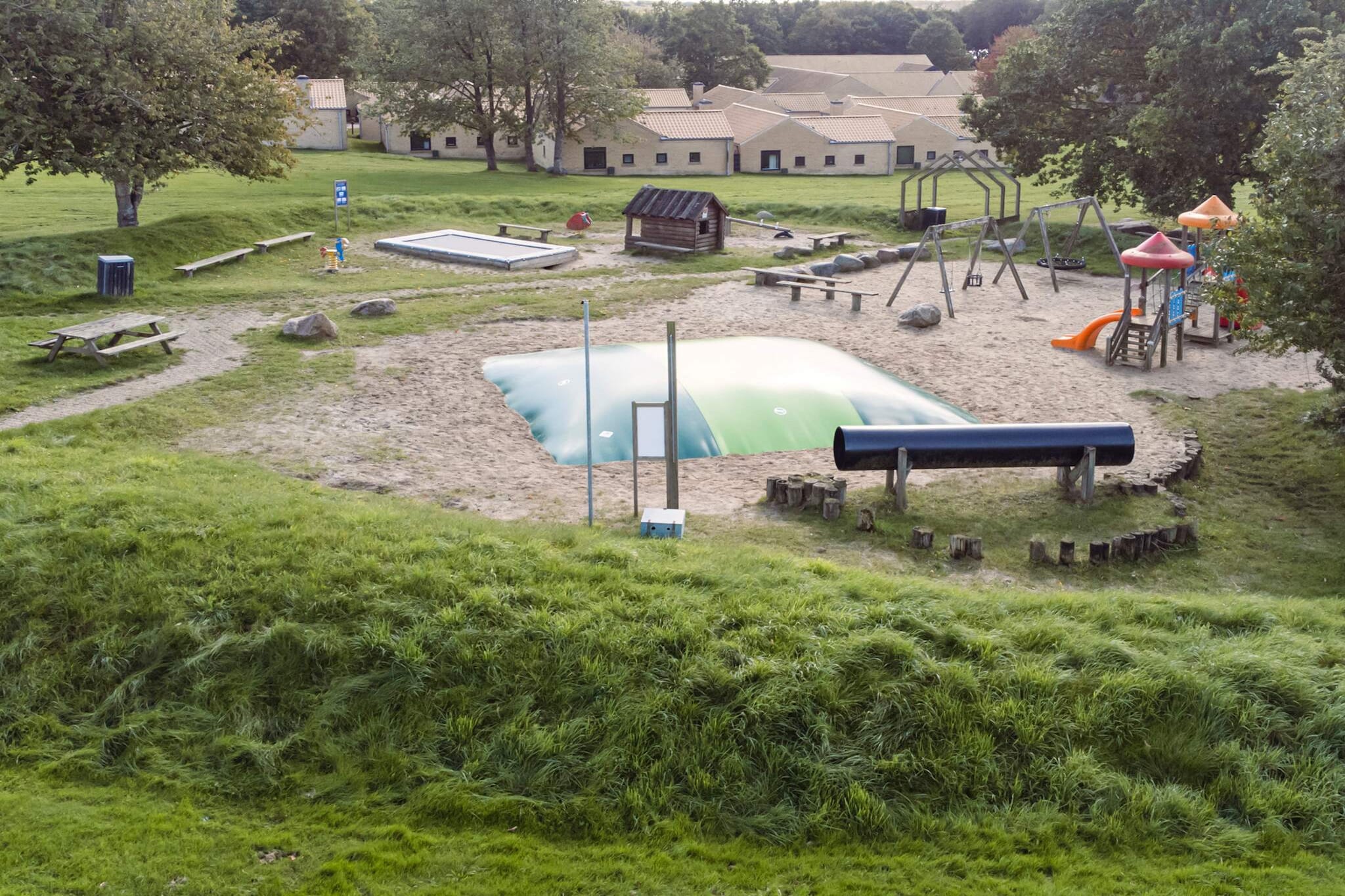 6 persoons vakantieparkhuis in Middelfart-Niet-getagd