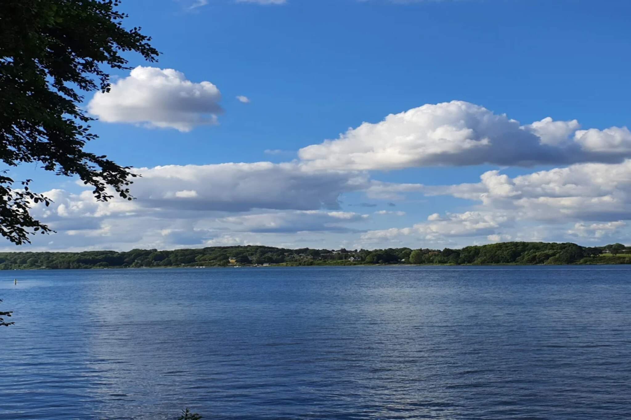 6 person holiday park home in Middelfart-Water view
