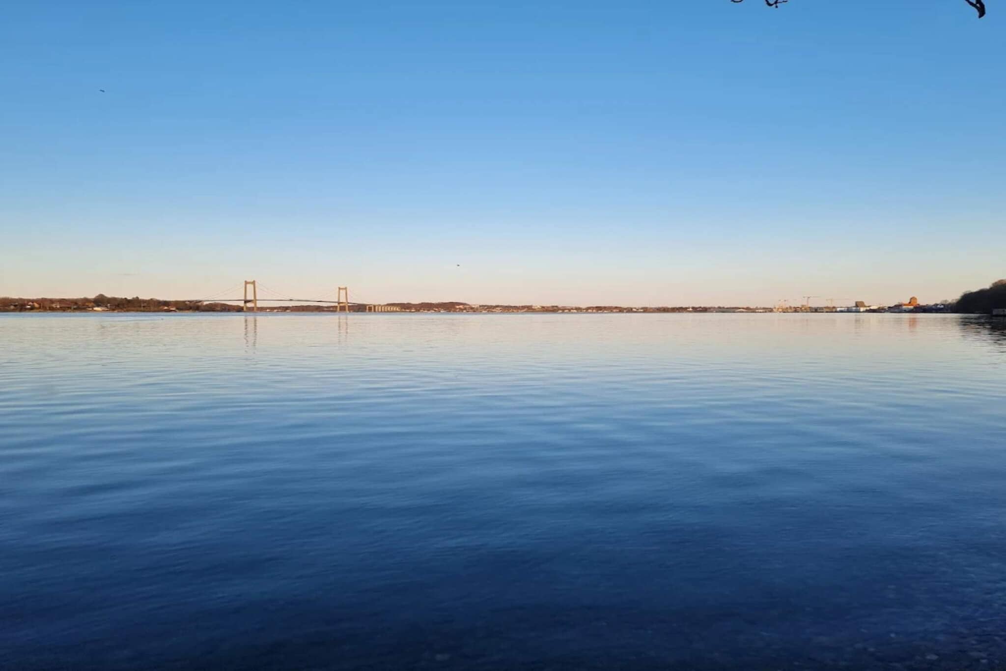 6 person holiday park home in Middelfart-Water view