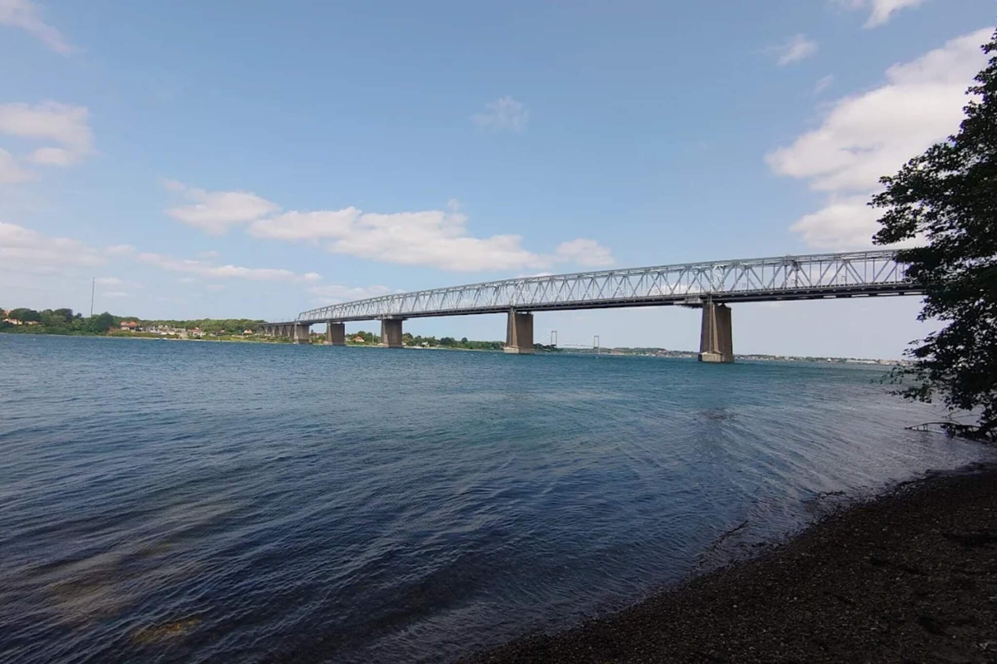 6 person holiday park home in Middelfart-Water view