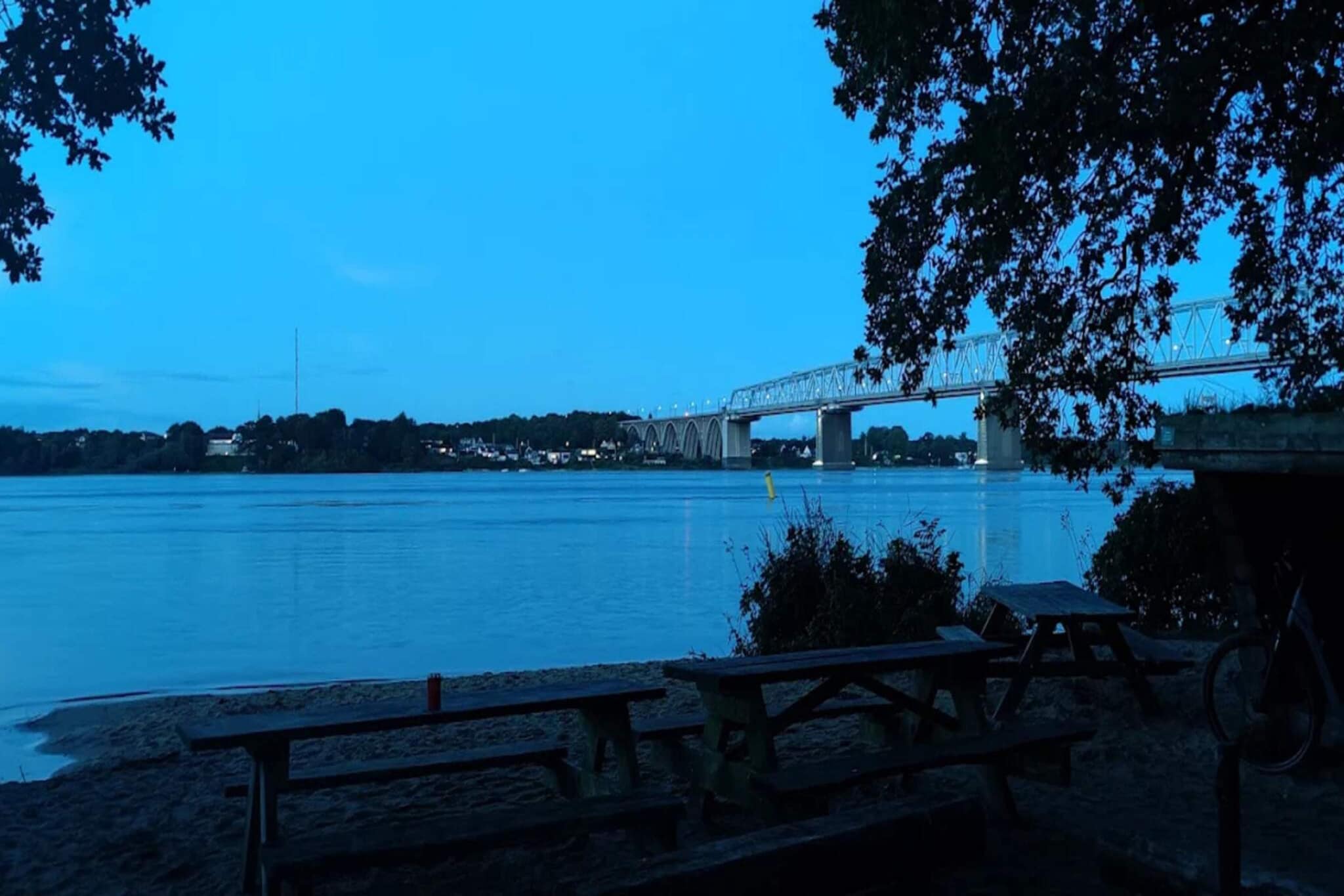 6 person holiday park home in Middelfart-Water view