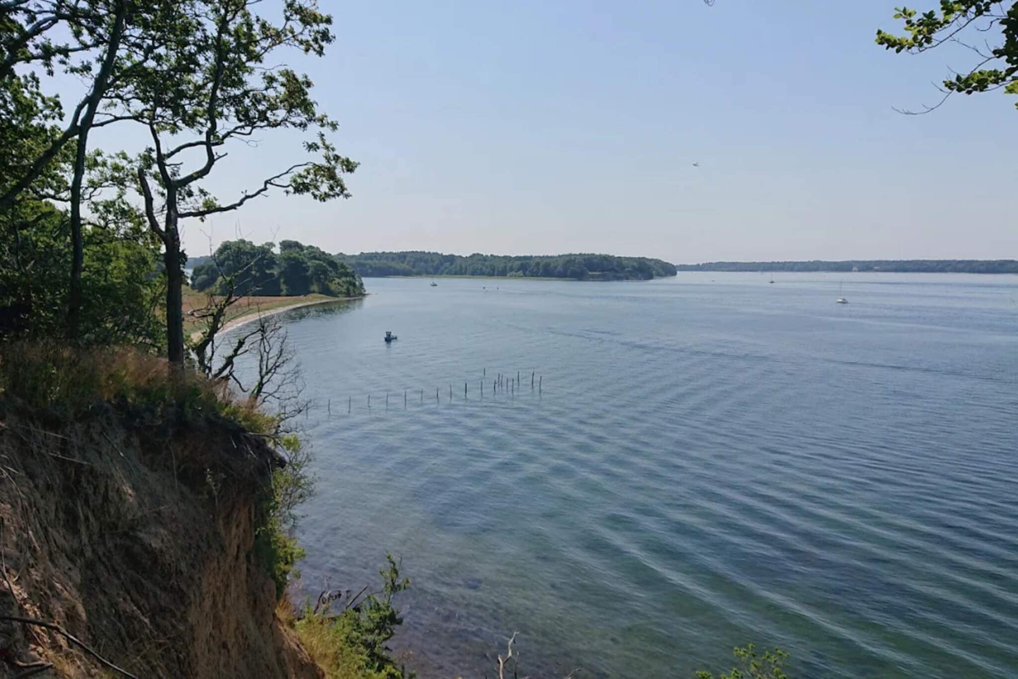 6 person holiday park home in Middelfart-Water view