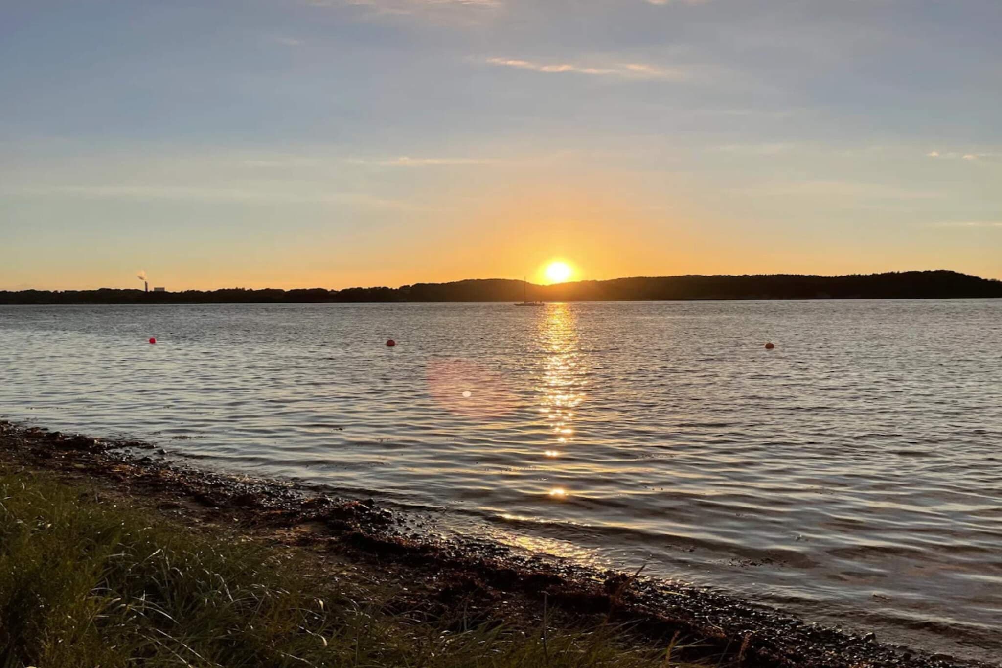 6 person holiday park home in Middelfart-Water view