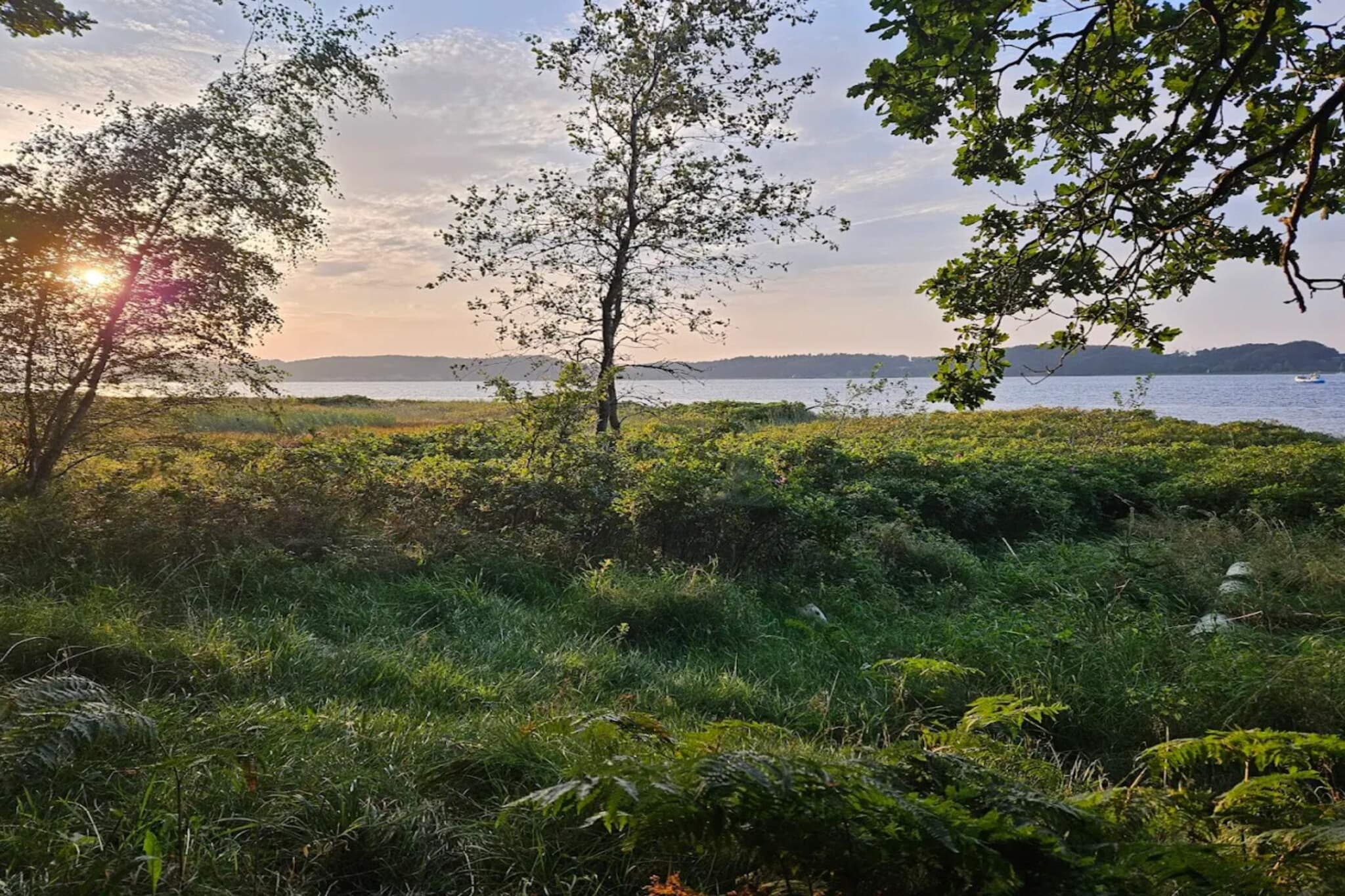 6 person holiday park home in Middelfart-Water view