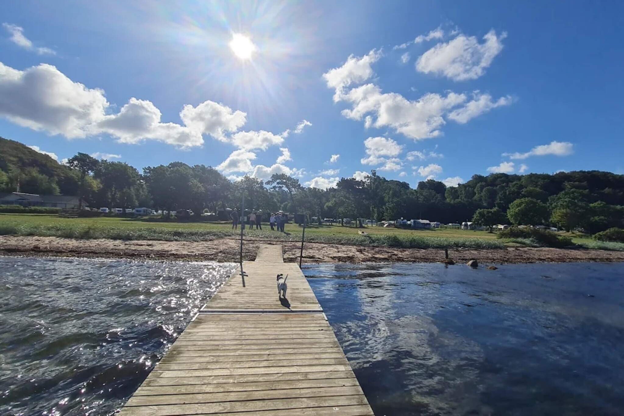 6 person holiday park home in Middelfart-Water view