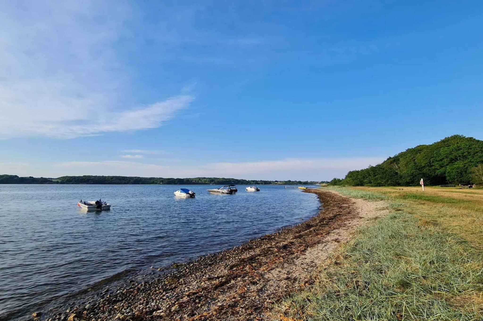 6 person holiday park home in Middelfart-Water view