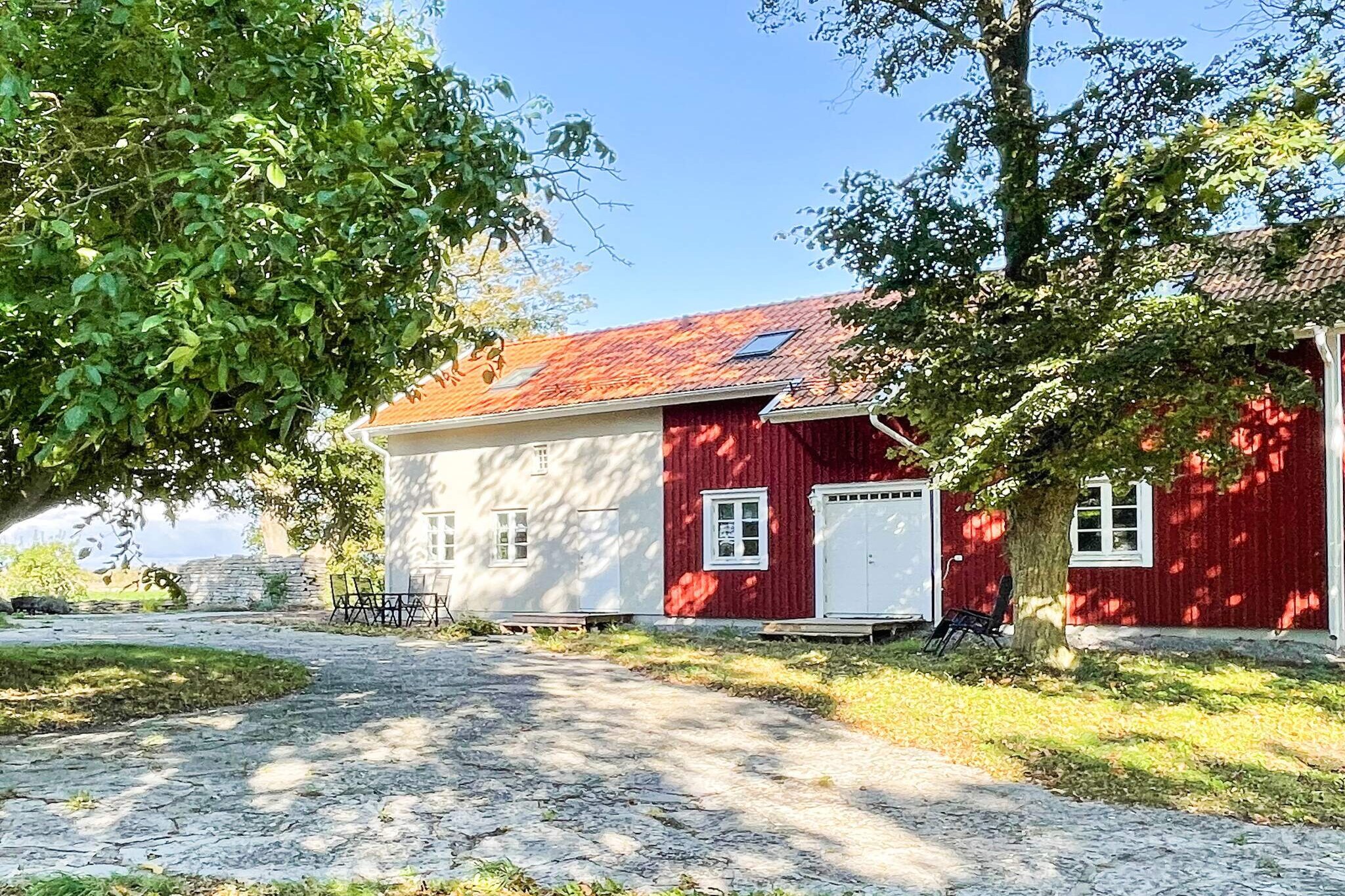 4 star holiday home in MÖRBYLÅNGA