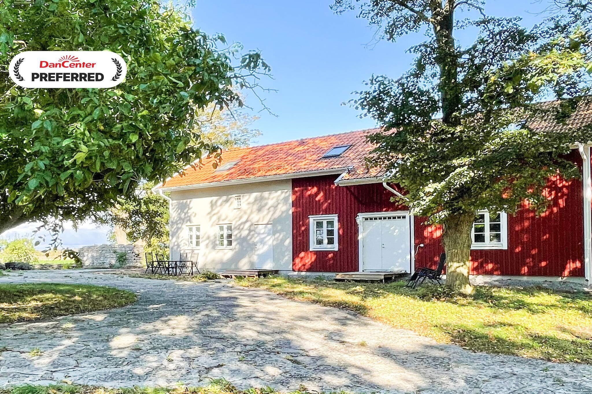 4 sterren vakantie huis in MÖRBYLÅNGA