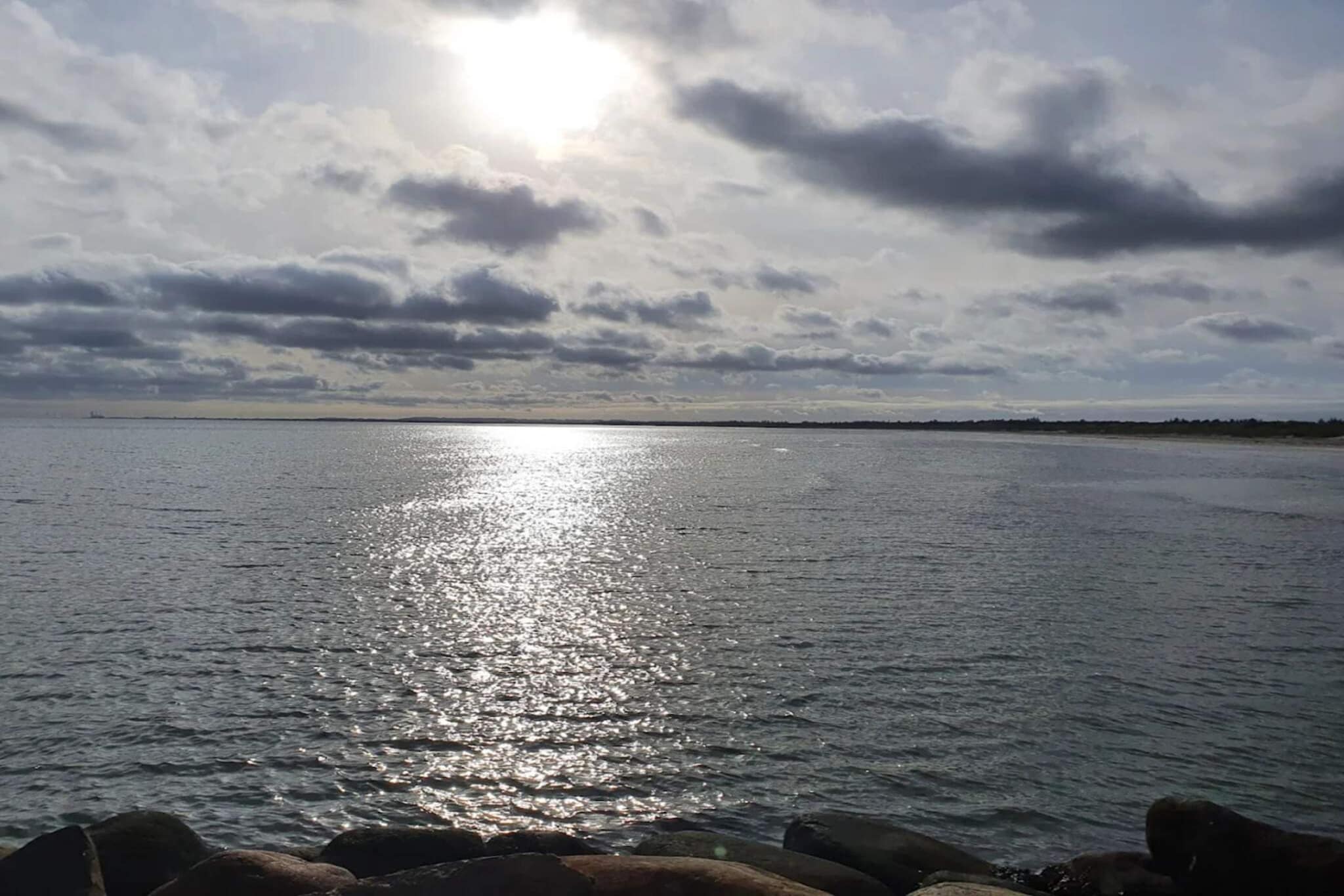 Retraite de Ferme Charmante Skagen -- By Traum Ferienwohnungen-Vue sur l'eau