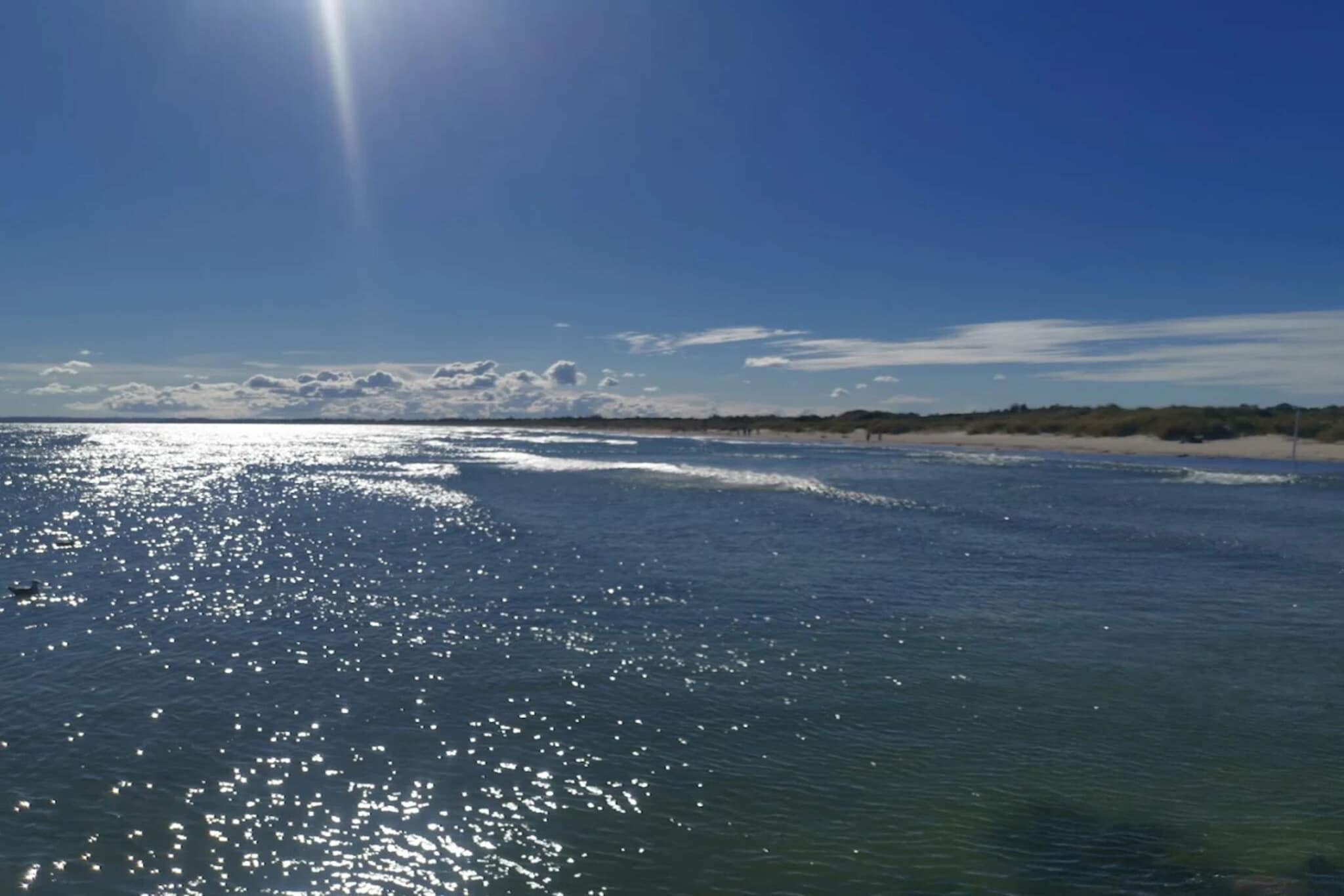 Retraite de Ferme Charmante Skagen -- By Traum Ferienwohnungen-Vue sur l'eau