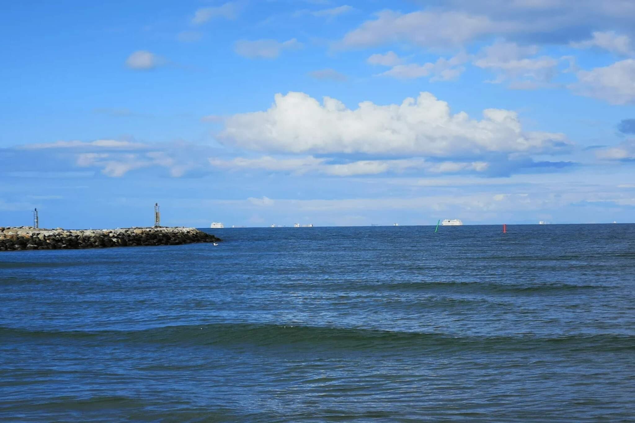 Retraite de Ferme Charmante Skagen -- By Traum Ferienwohnungen-Vue sur l'eau