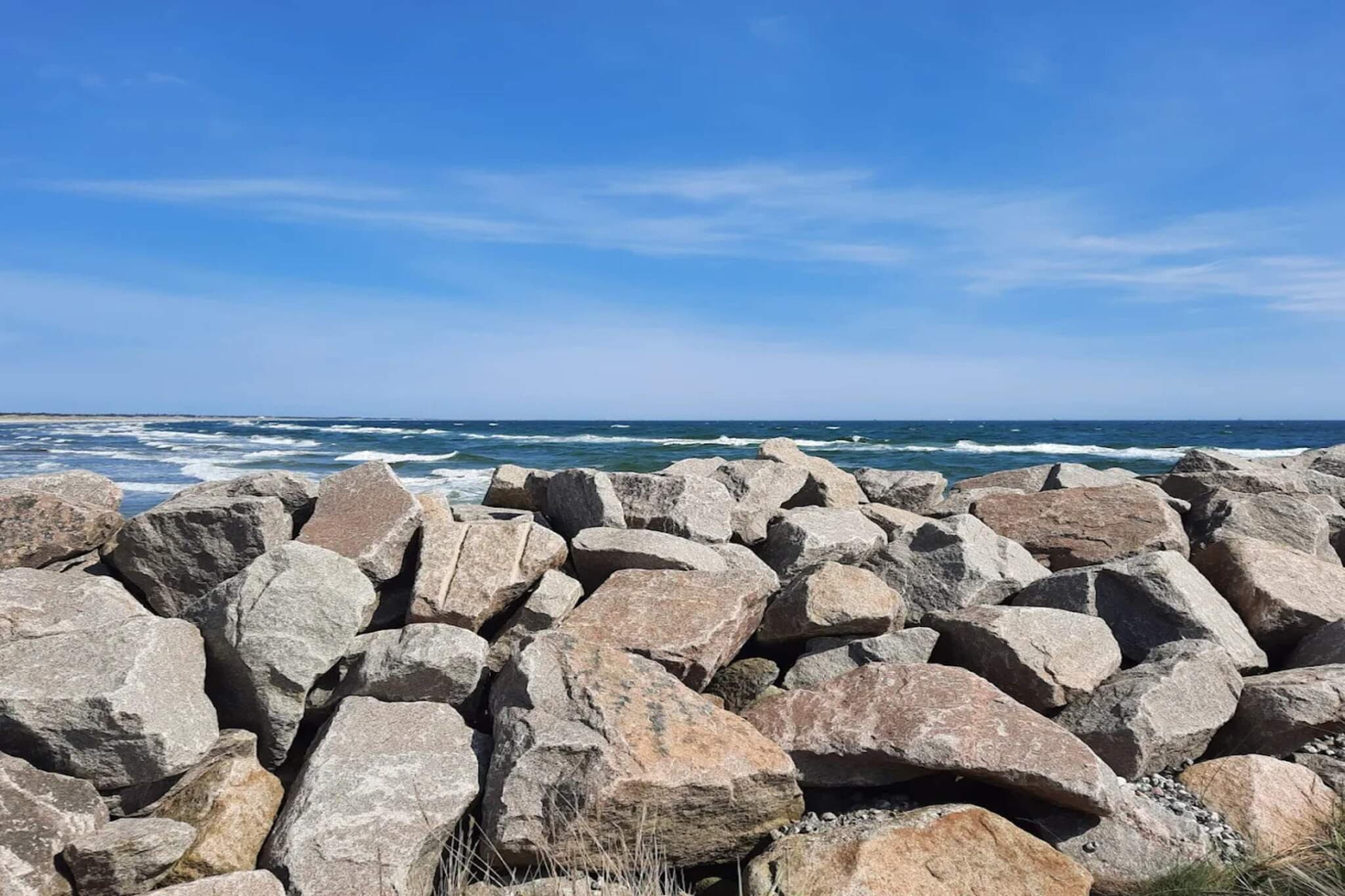 Retraite de Ferme Charmante Skagen -- By Traum Ferienwohnungen-Vue sur l'eau
