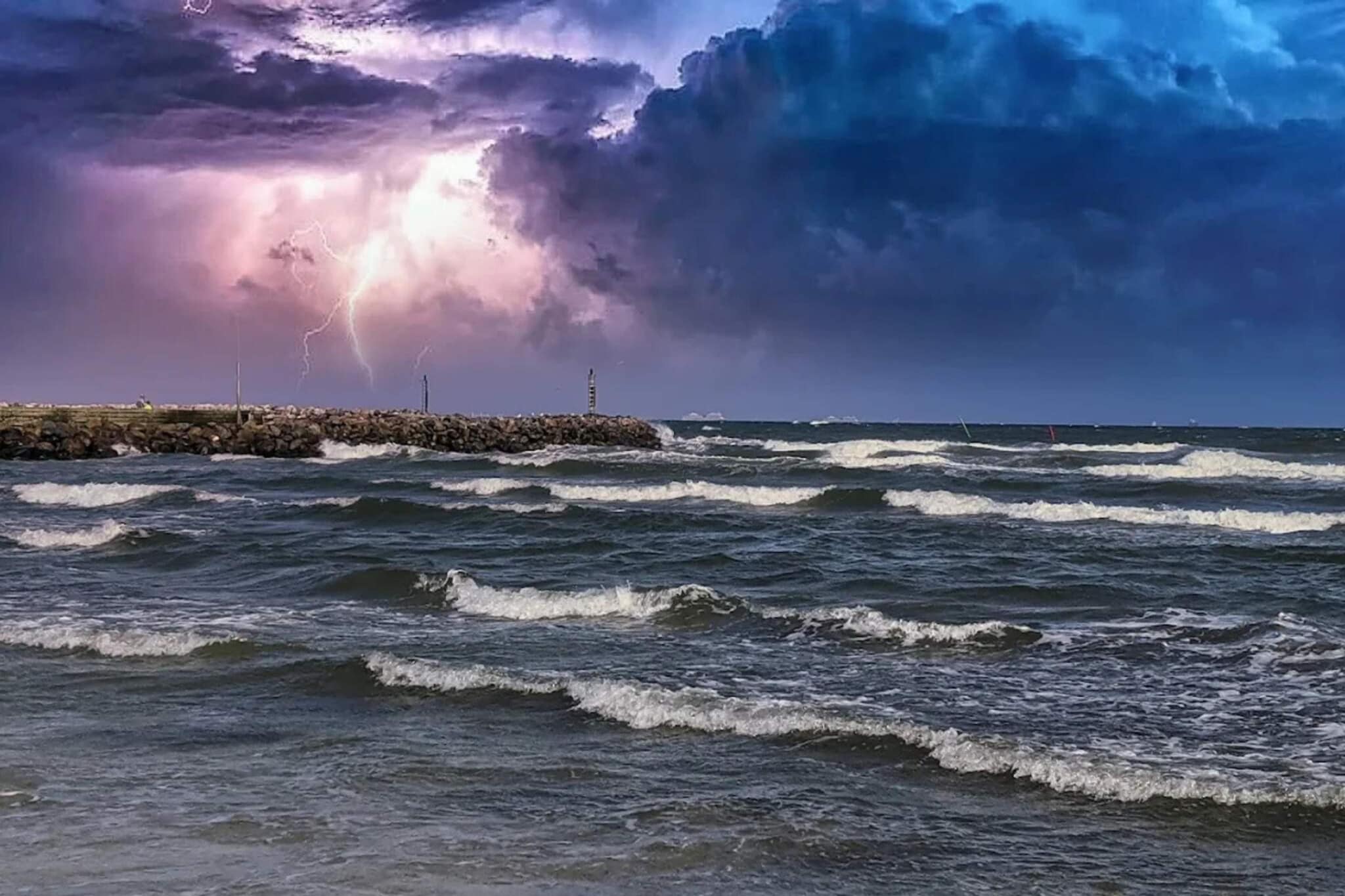 Retraite de Ferme Charmante Skagen -- By Traum Ferienwohnungen-Vue sur l'eau