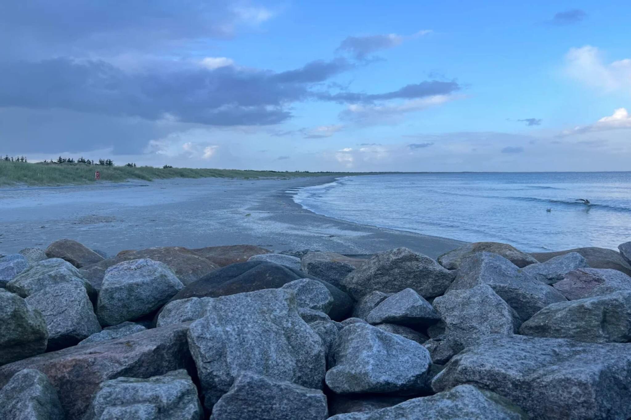 Retraite de Ferme Charmante Skagen -- By Traum Ferienwohnungen-Vue sur l'eau