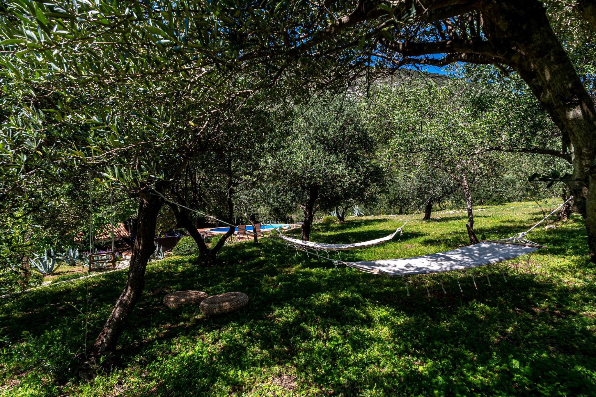 Stone House Anfitrite - Two Bedroom Villa with Private Pool and Terrace