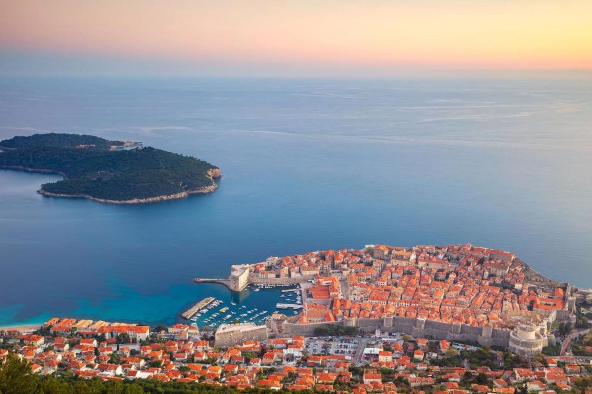 Omis River & Sea Escape - One Bedroom Apartment with Balcony and Sea View-Vue