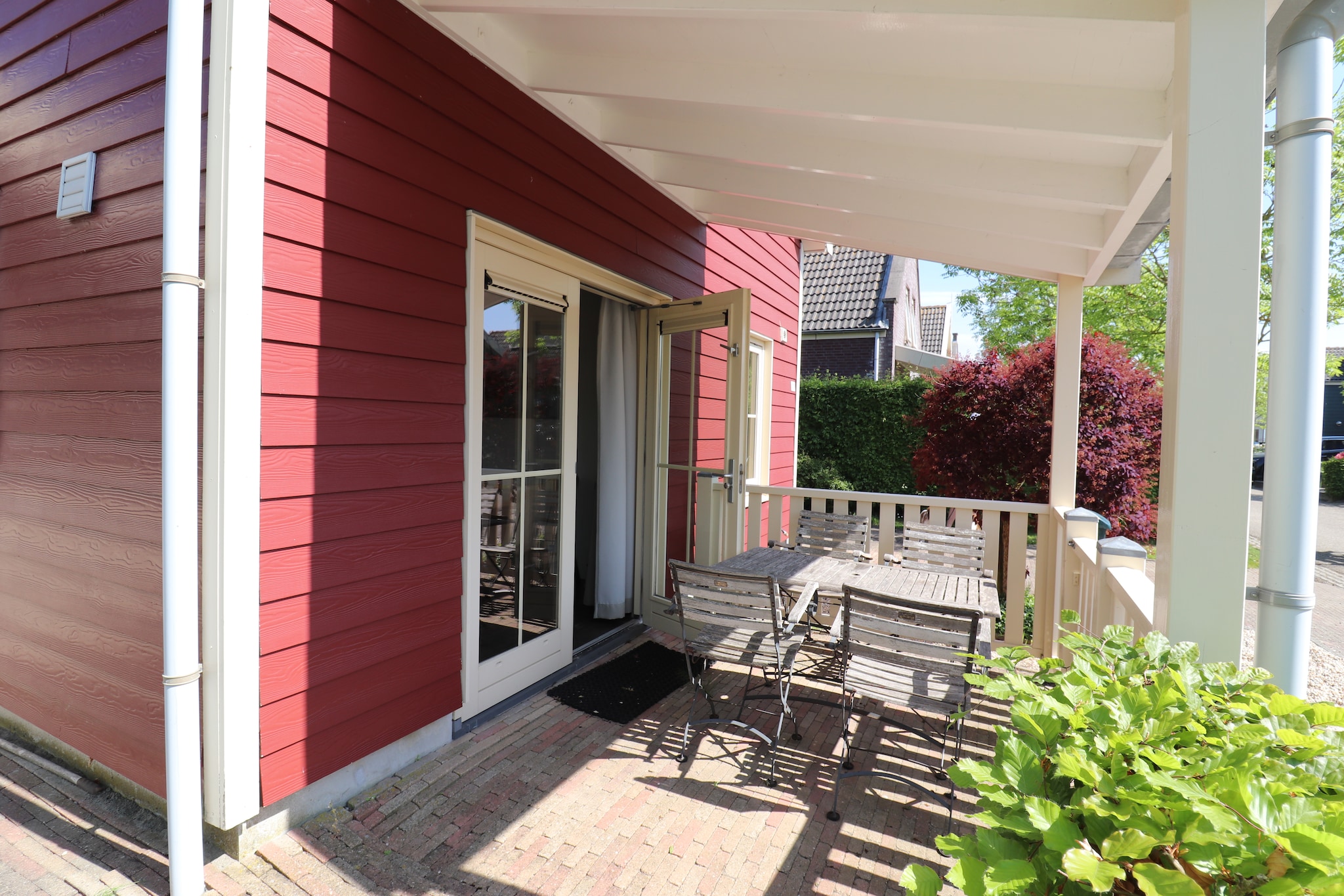 Standaard 207 - Terrasse / balcon
