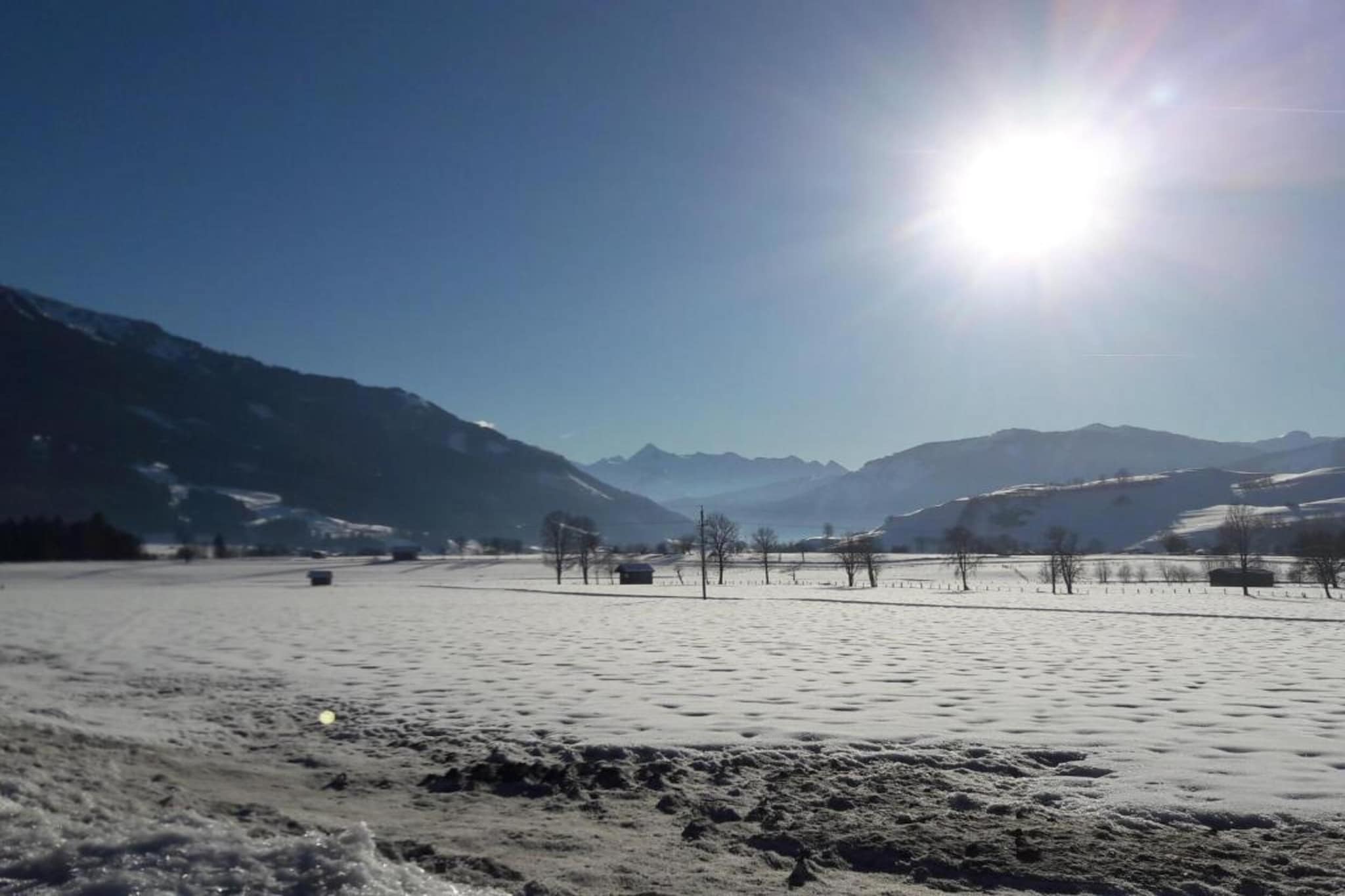 Appartement "Schnauz-Bartl" 1-2 Personen-Gebiet Winter 20 km