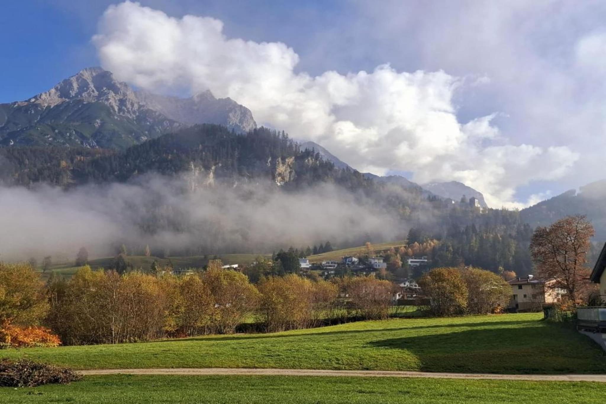 Appartement "Schnauz-Bartl" 1-2 Personen-Gebiete Sommer 20 km