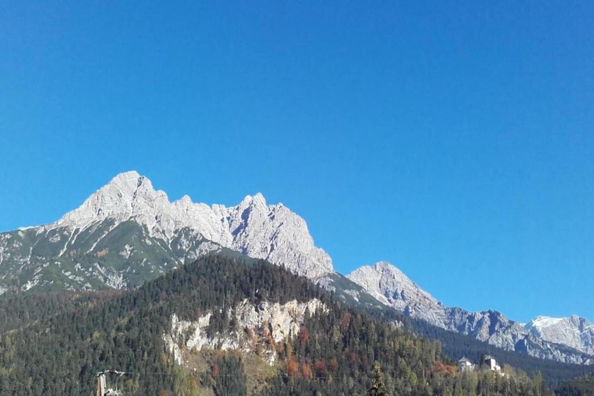 Appartement "Schnurr-Bartl" 1-2 Personen-Gebieden zomer 20km