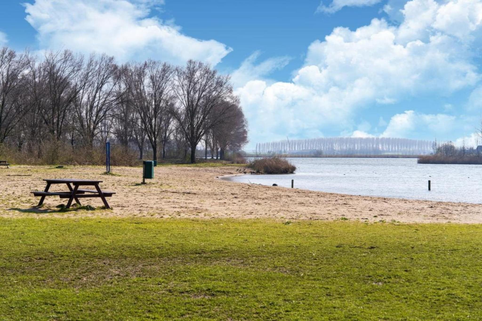 Standaard 211-Gebieden zomer 20km