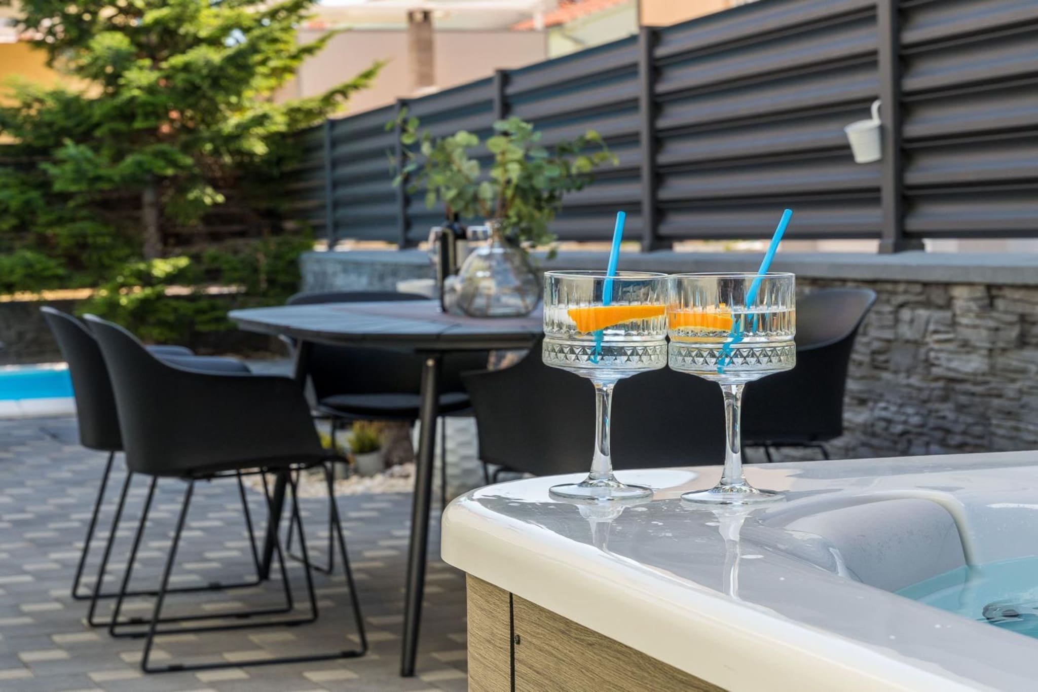 Villa S - Five Bedroom Villa with Private Pool-Innen
